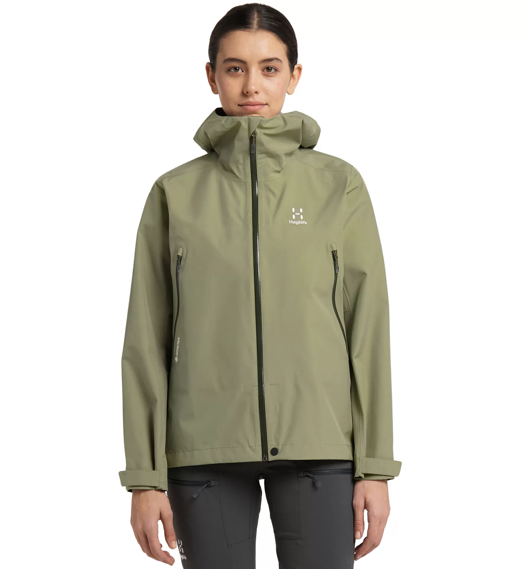 Haglöfs Roc Gtx Jacket Women | Dam Jackor