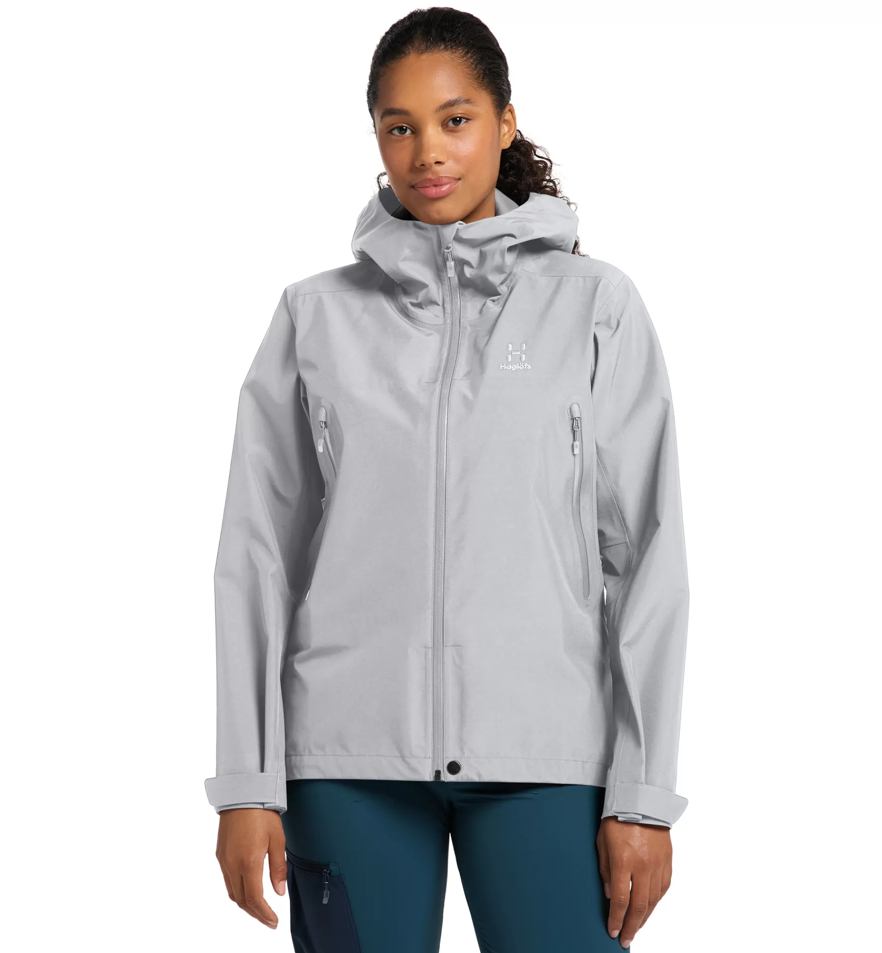 Haglöfs Roc Gtx Jacket Women | Dam Jackor