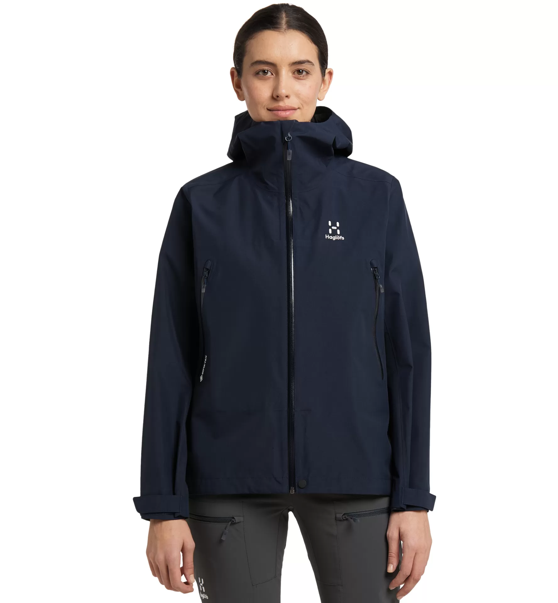 Haglöfs Roc Gtx Jacket Women | Dam Jackor