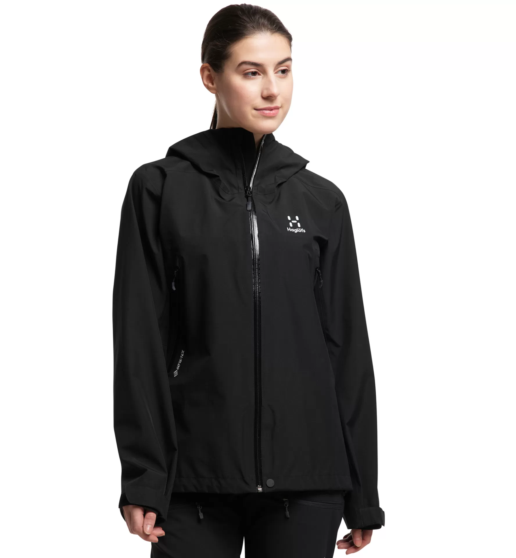 Haglöfs Roc Gtx Jacket Women | Dam Jackor