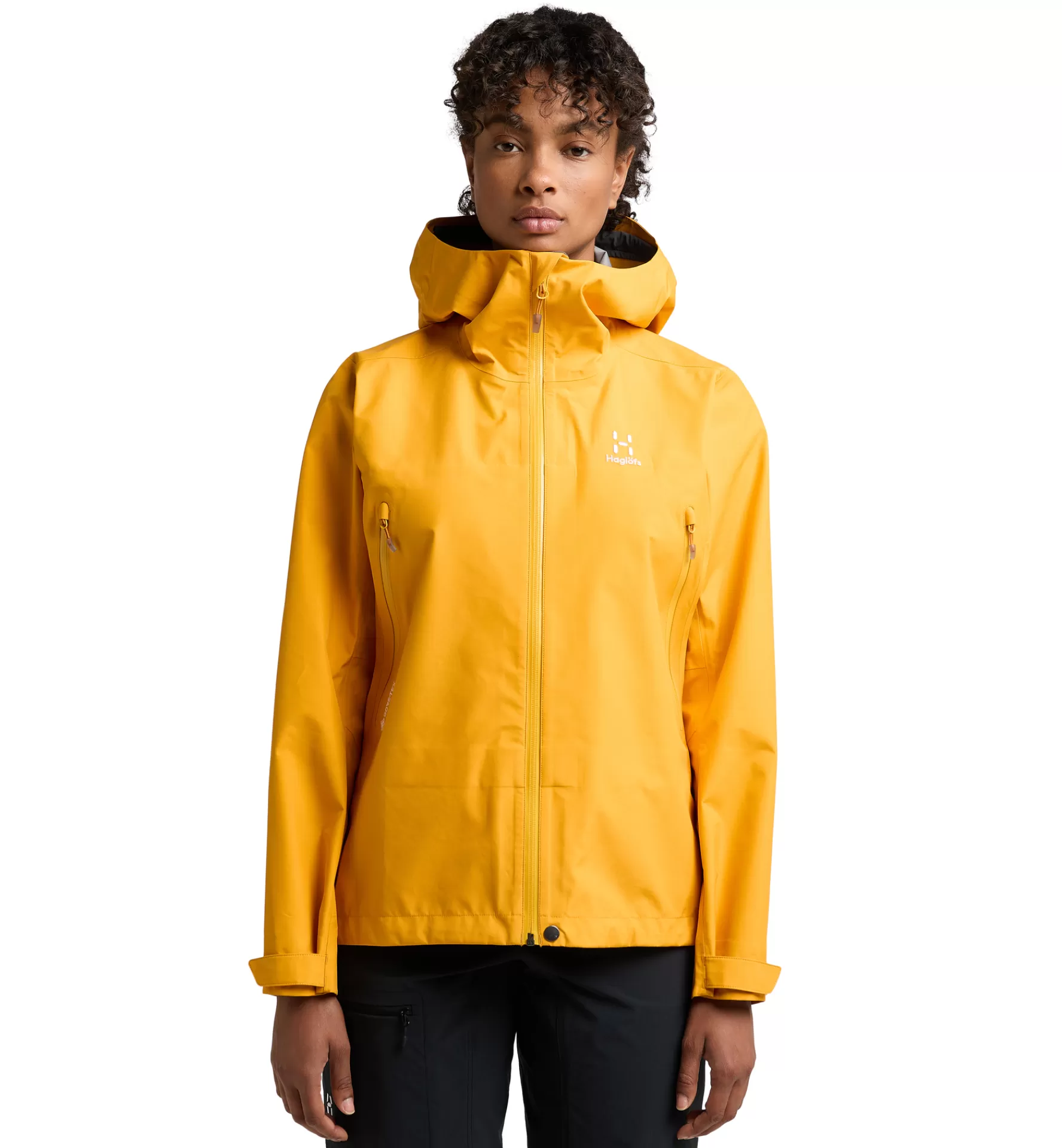 Haglöfs Roc Gtx Jacket Women | Dam Jackor