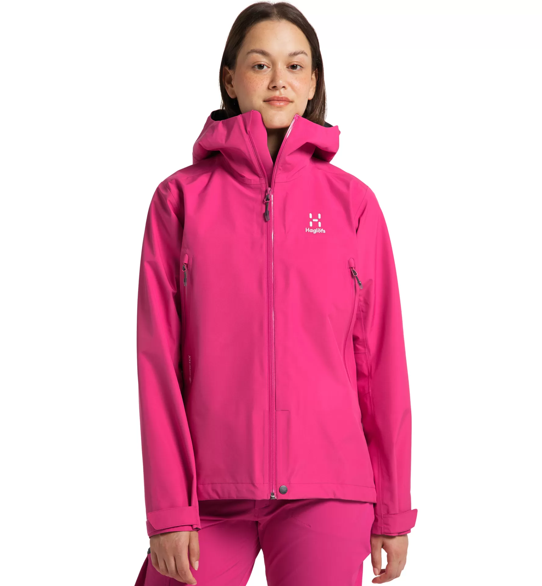 Haglöfs Roc Gtx Jacket Women | Dam Jackor