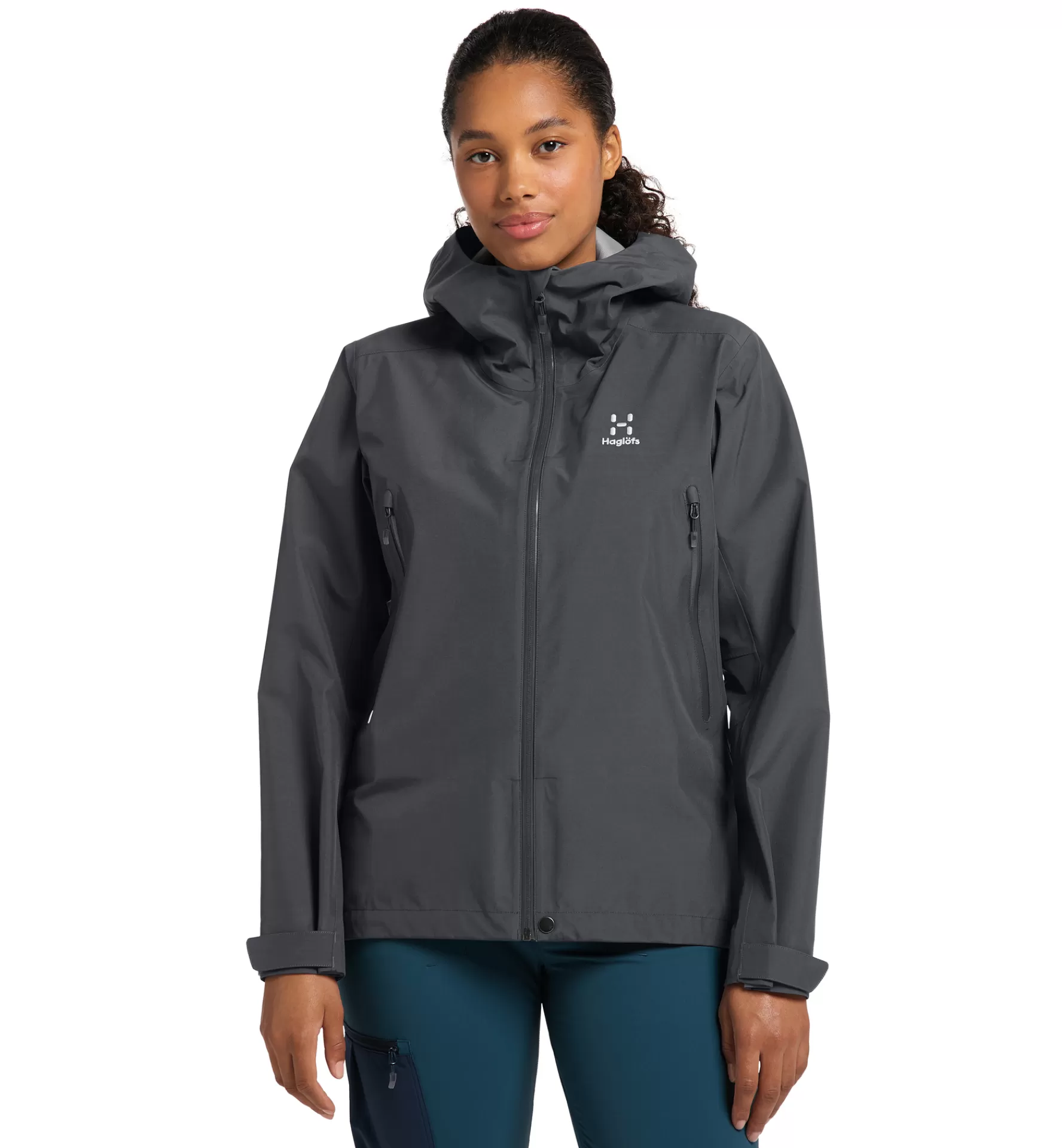 Haglöfs Roc Gtx Jacket Women | Dam Jackor