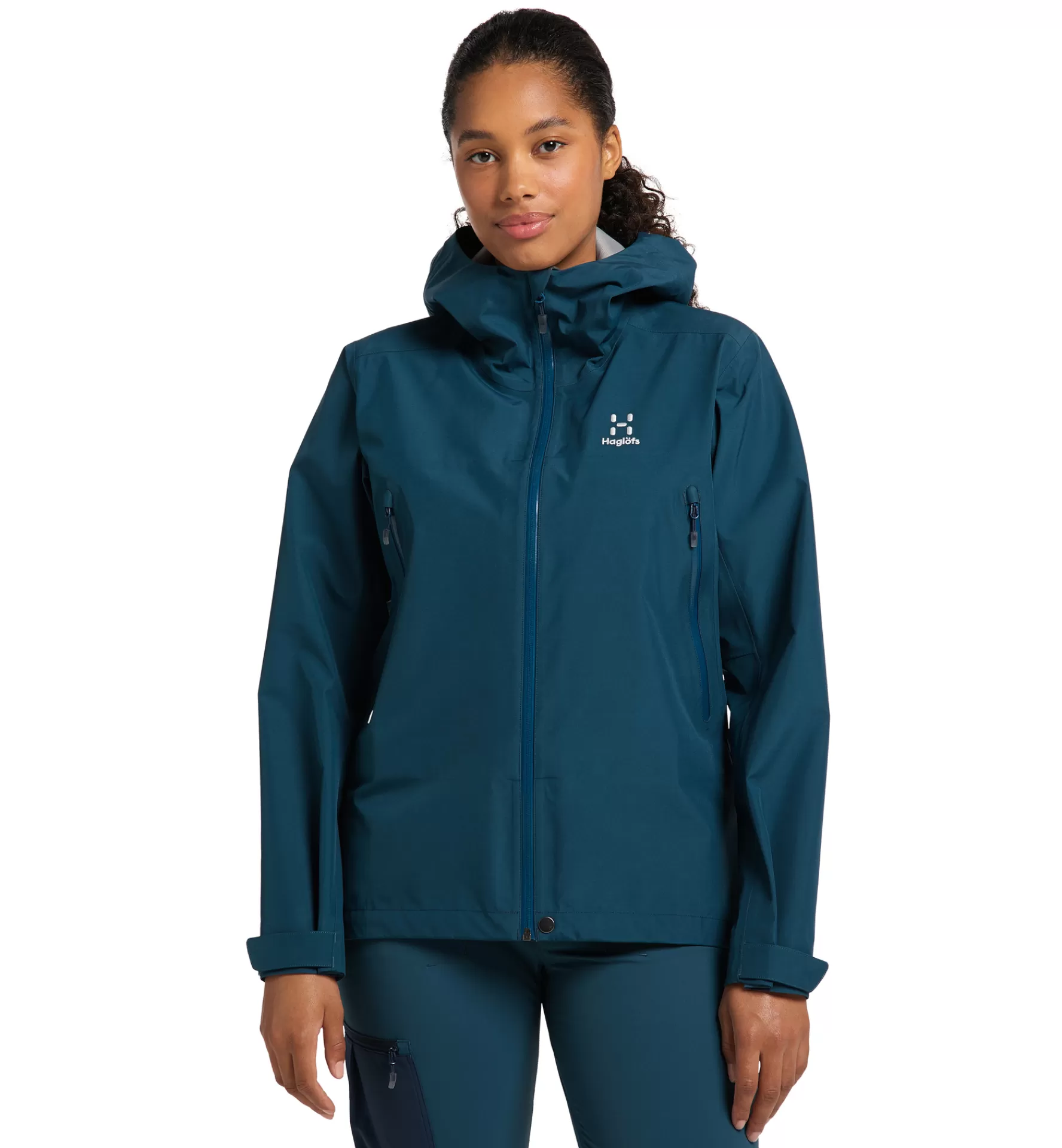 Haglöfs Roc Gtx Jacket Women | Dam Jackor