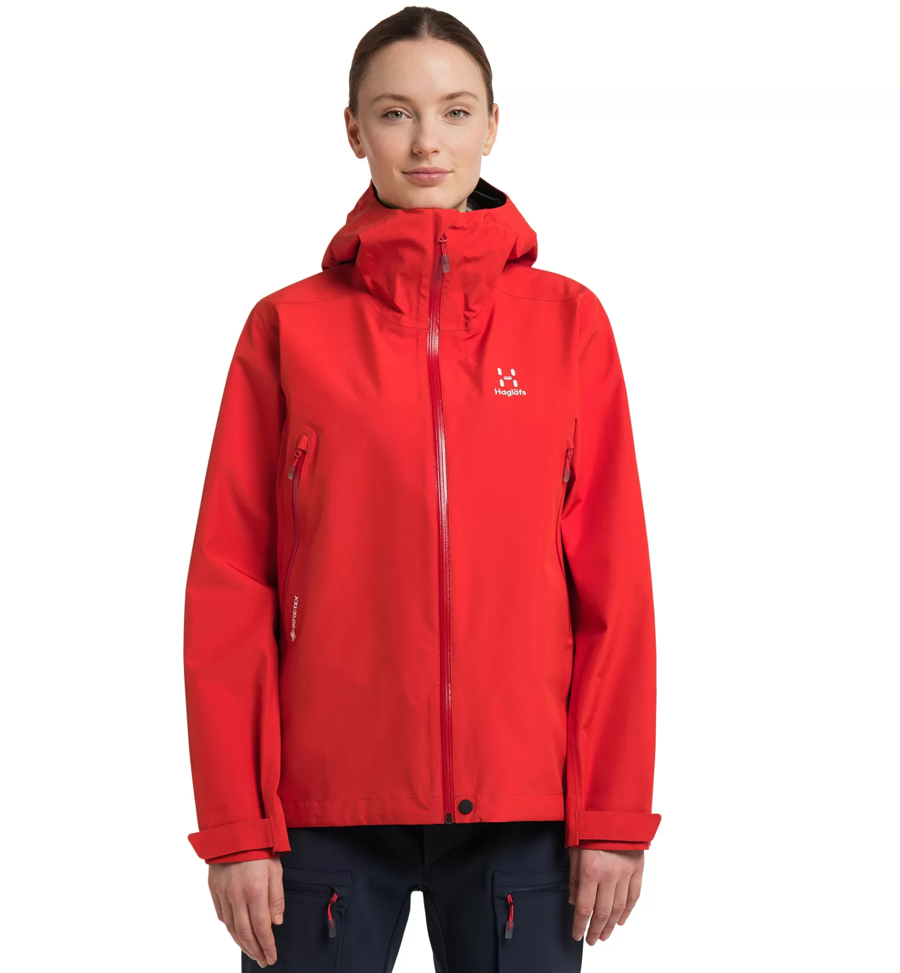 Haglöfs Roc Gtx Jacket Women | Dam Jackor