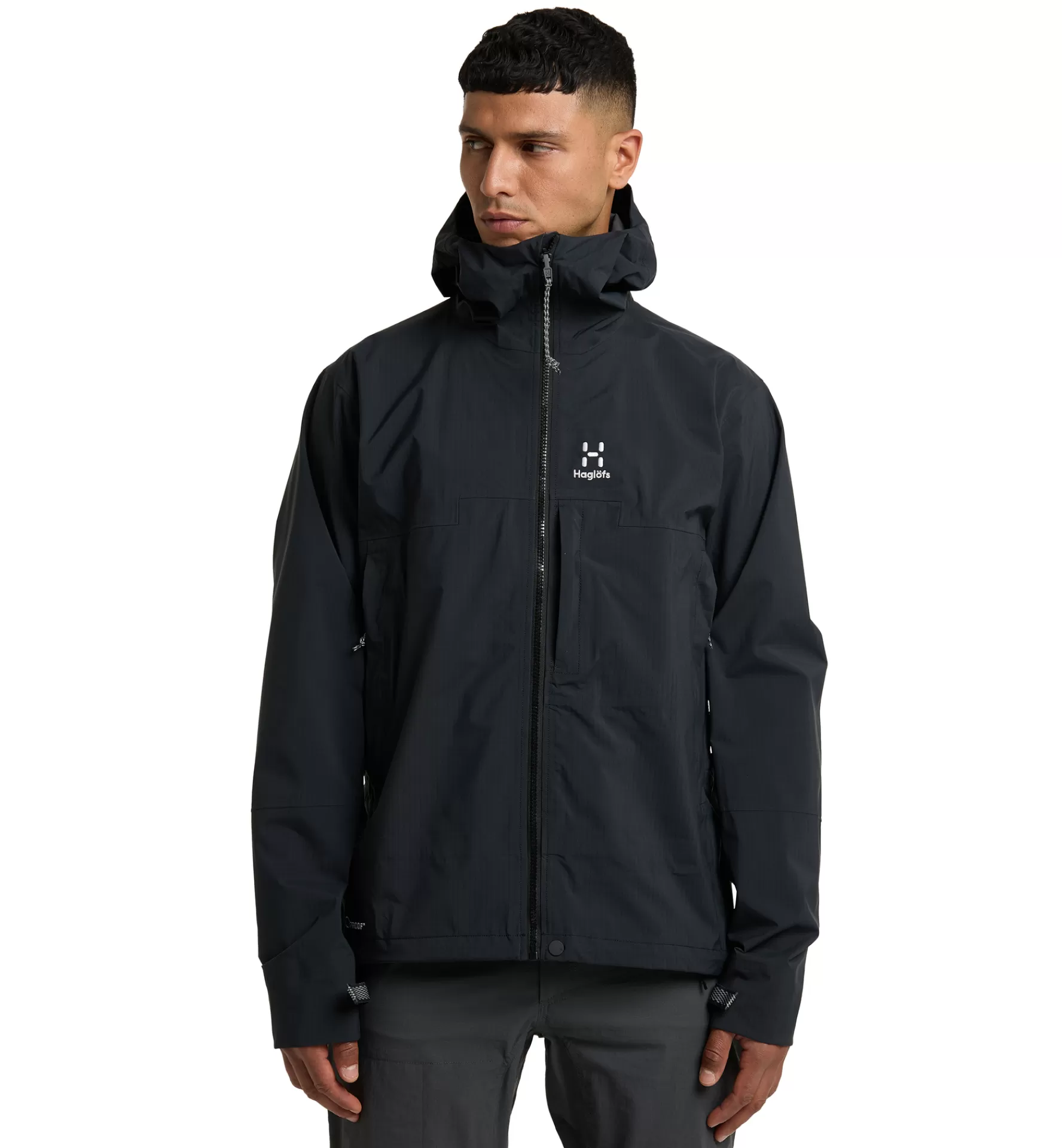 Haglöfs Roc Mono Proof Jacket Men | Herr Jackor