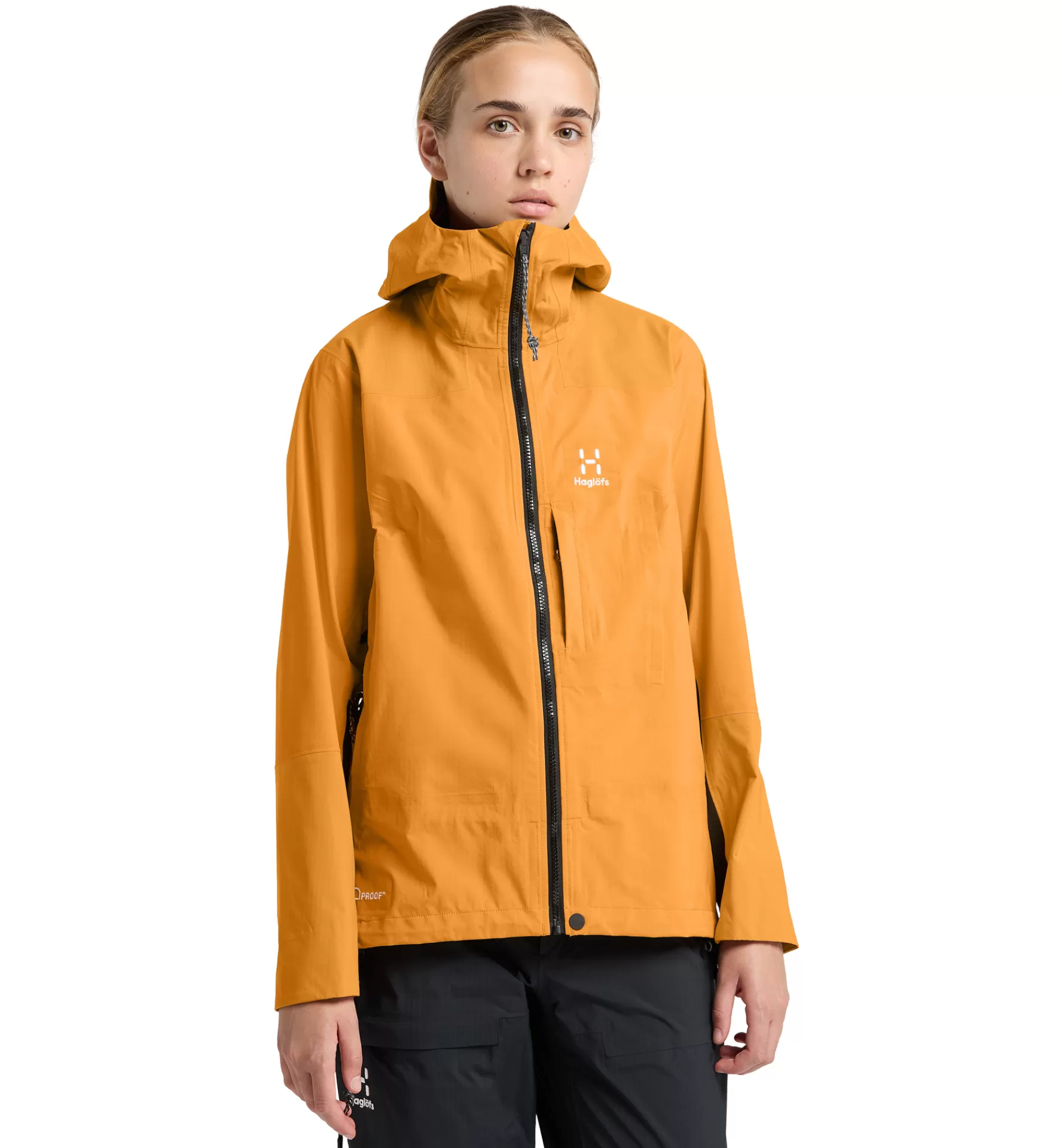 Haglöfs Roc Mono Proof Jacket Women | Dam Jackor