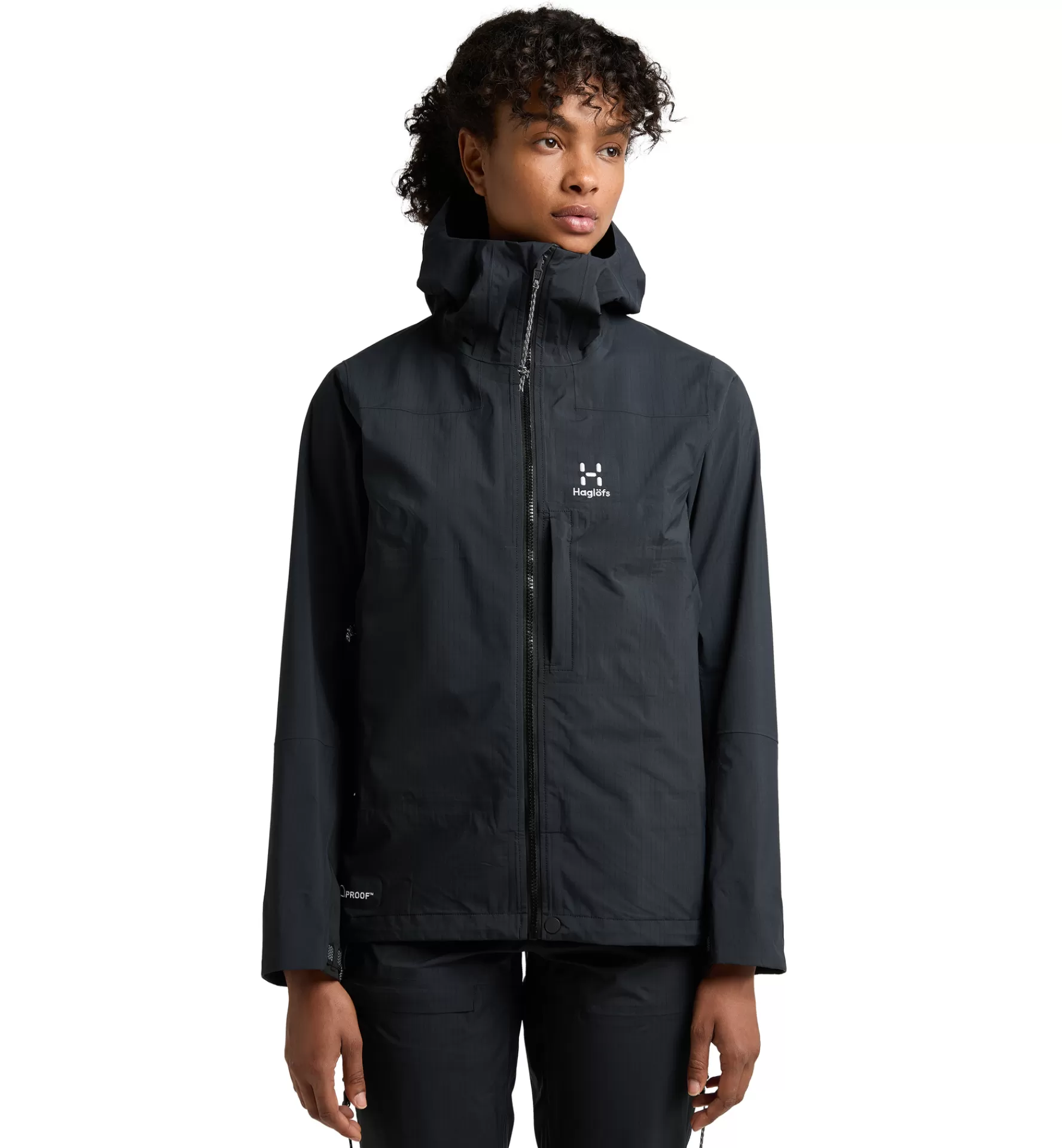 Haglöfs Roc Mono Proof Jacket Women | Dam Jackor