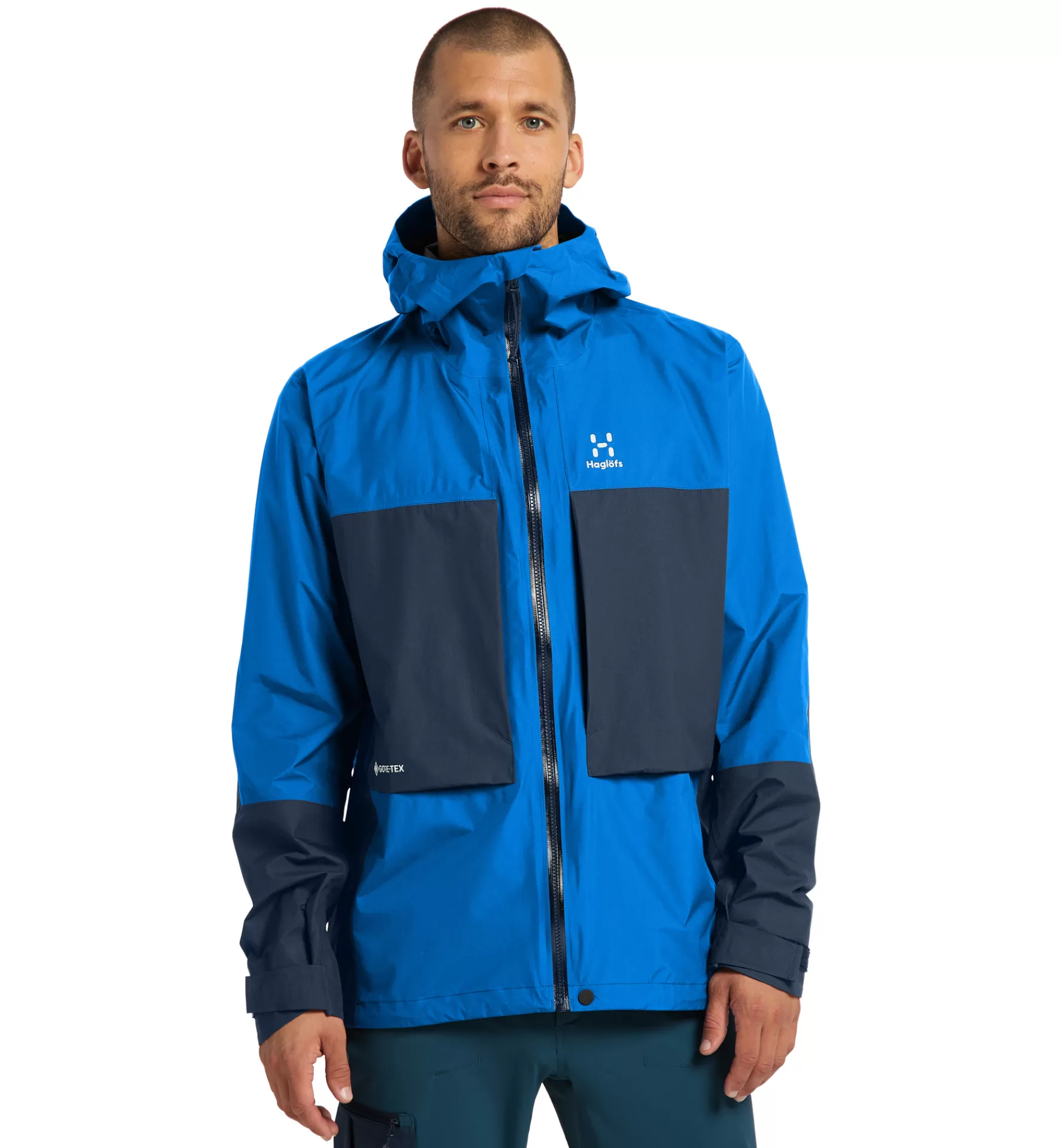 Haglöfs Roc Sheer Gtx Jacket Men | Herr Jackor