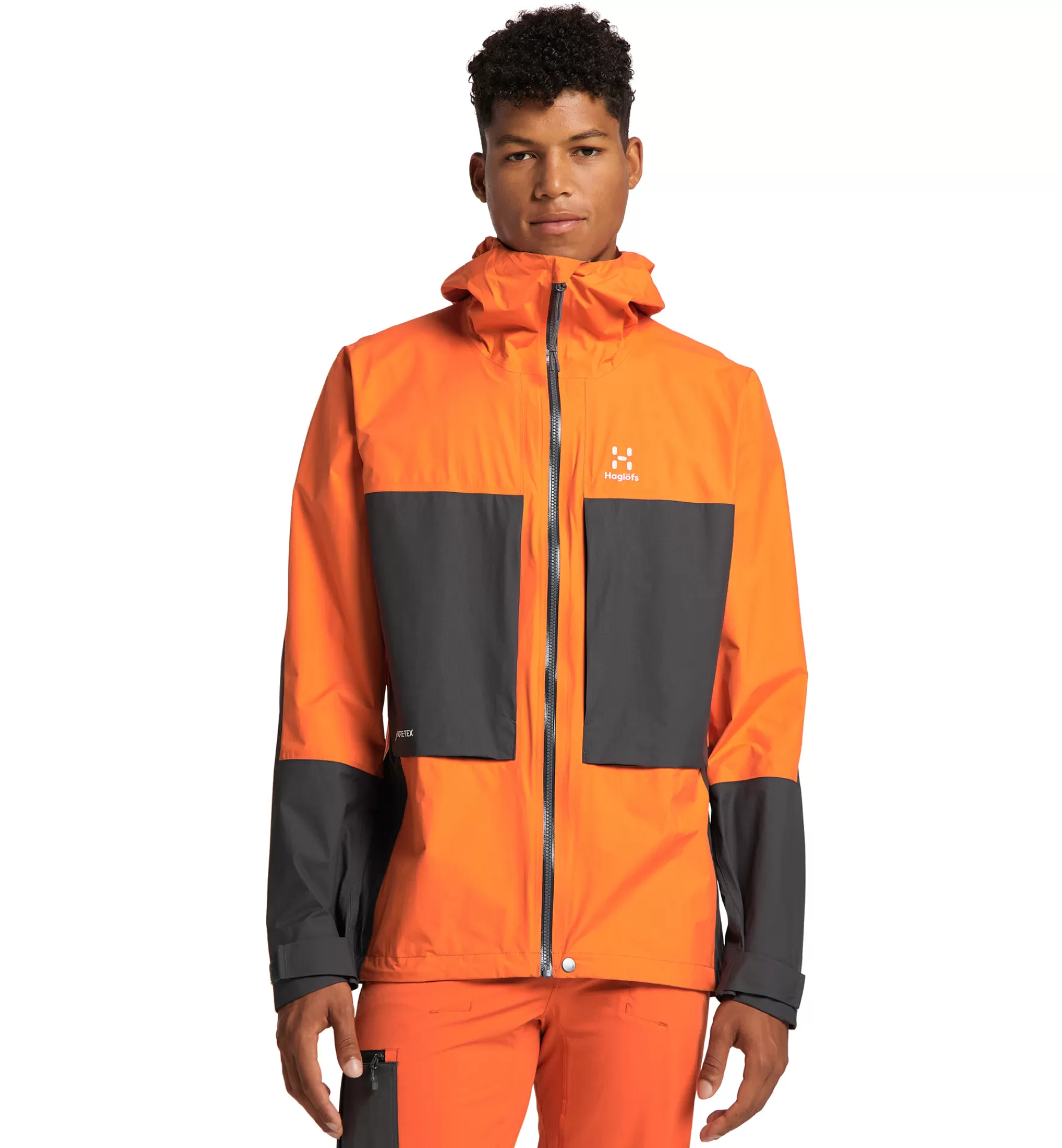 Haglöfs Roc Sheer Gtx Jacket Men | Herr Jackor