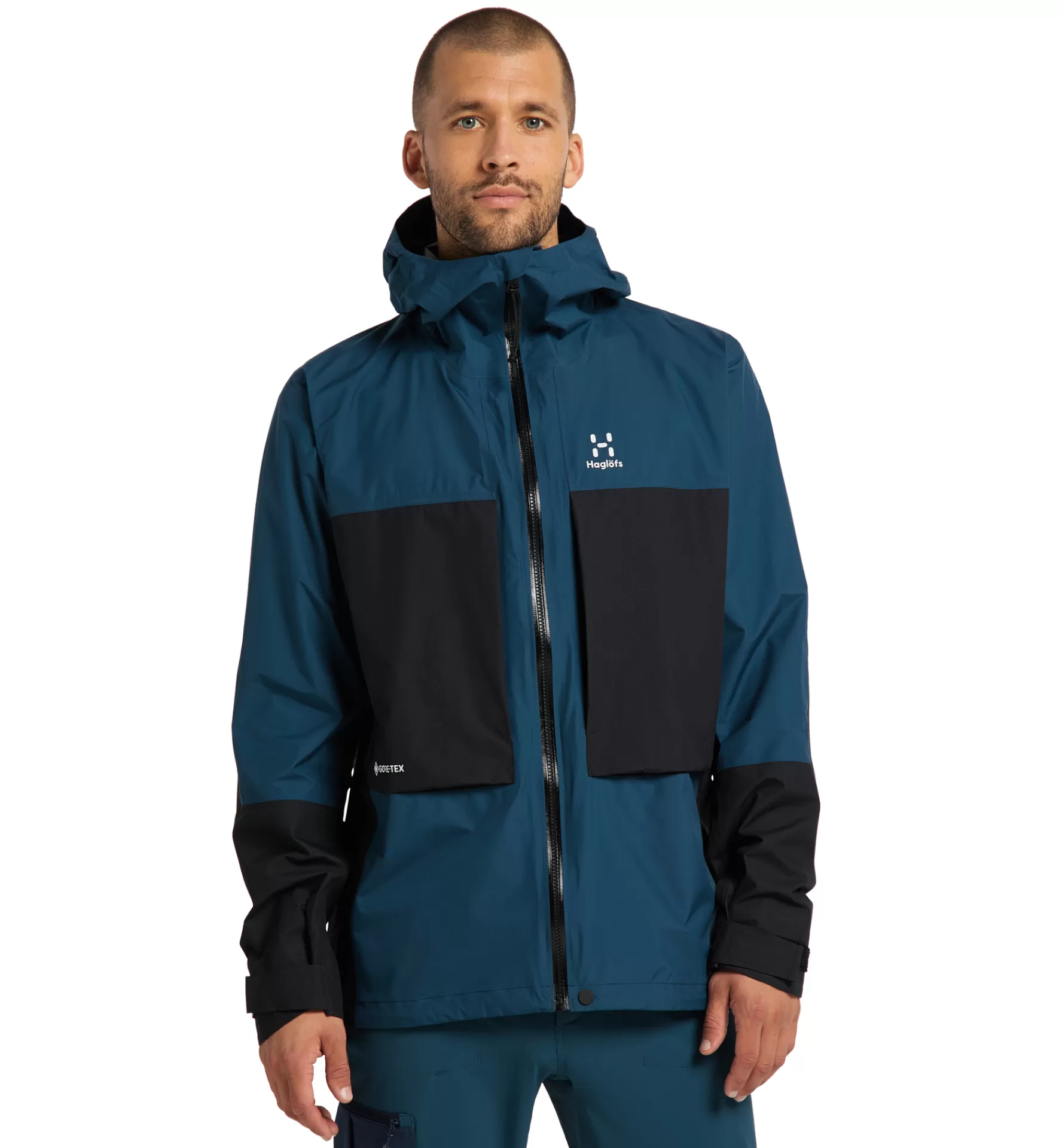 Haglöfs Roc Sheer Gtx Jacket Men | Herr Jackor