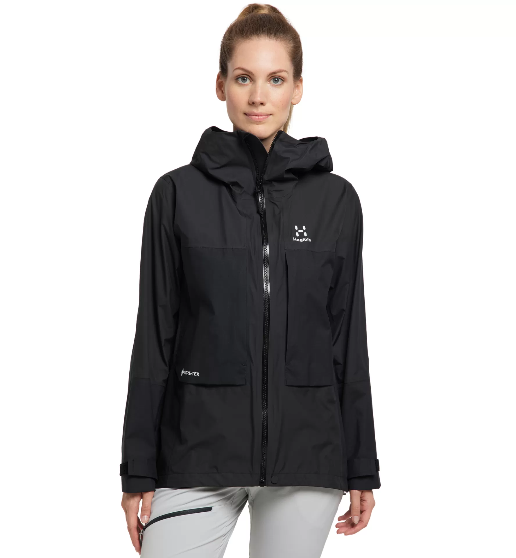 Haglöfs Roc Sheer Gtx Jacket Women | Dam Jackor