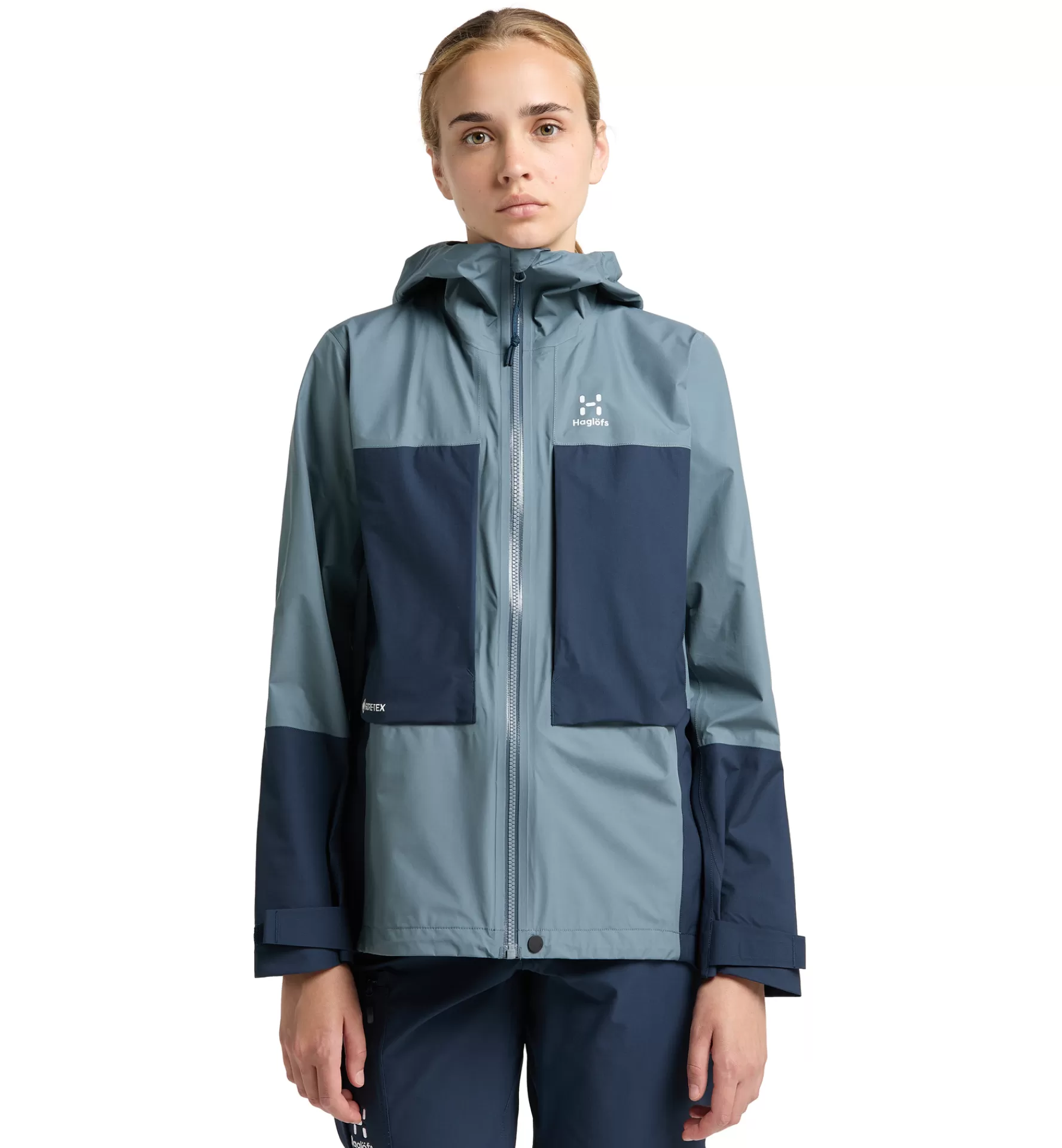 Haglöfs Roc Sheer Gtx Jacket Women | Dam Jackor