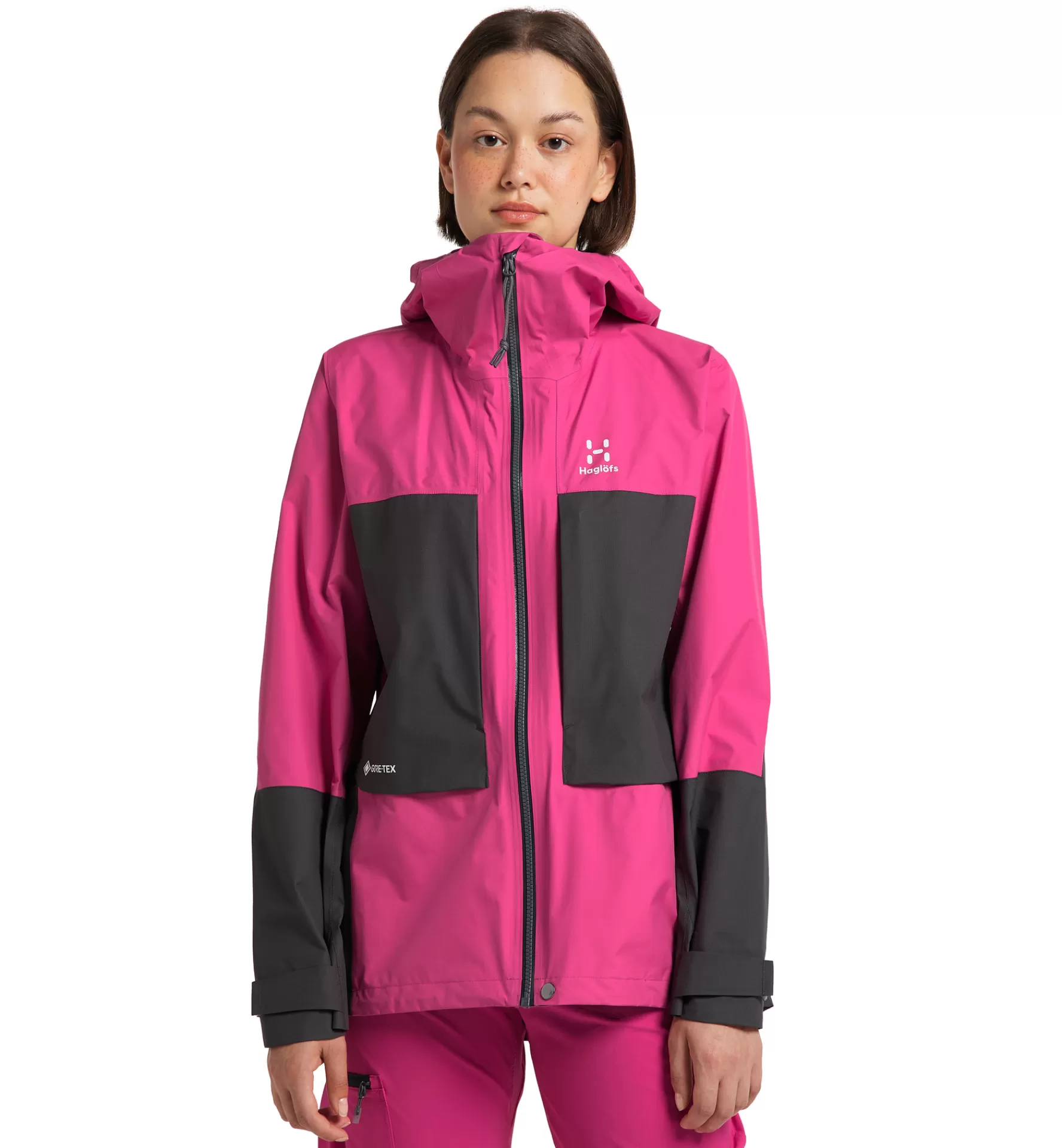 Haglöfs Roc Sheer Gtx Jacket Women | Dam Jackor