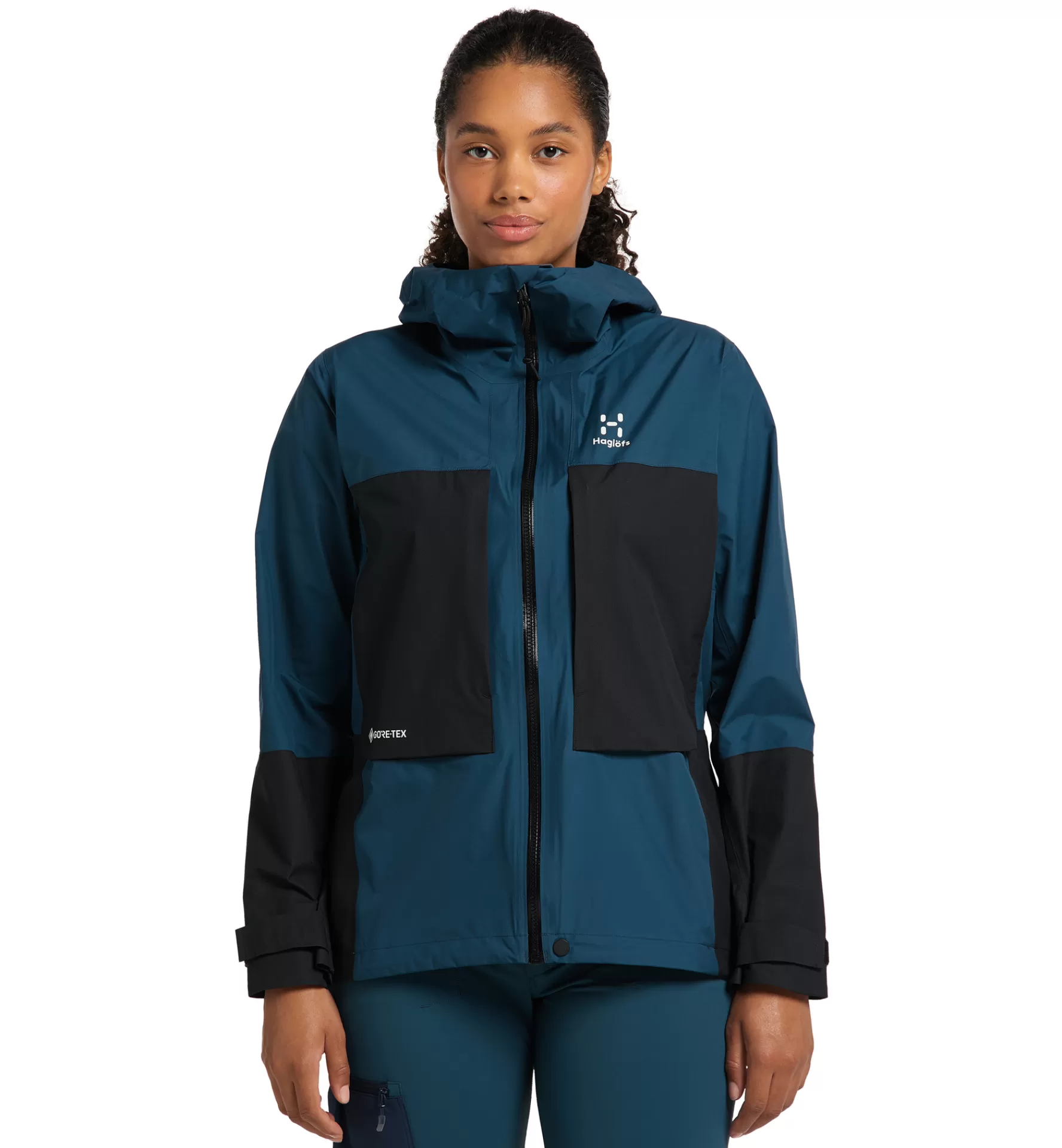 Haglöfs Roc Sheer Gtx Jacket Women | Dam Jackor