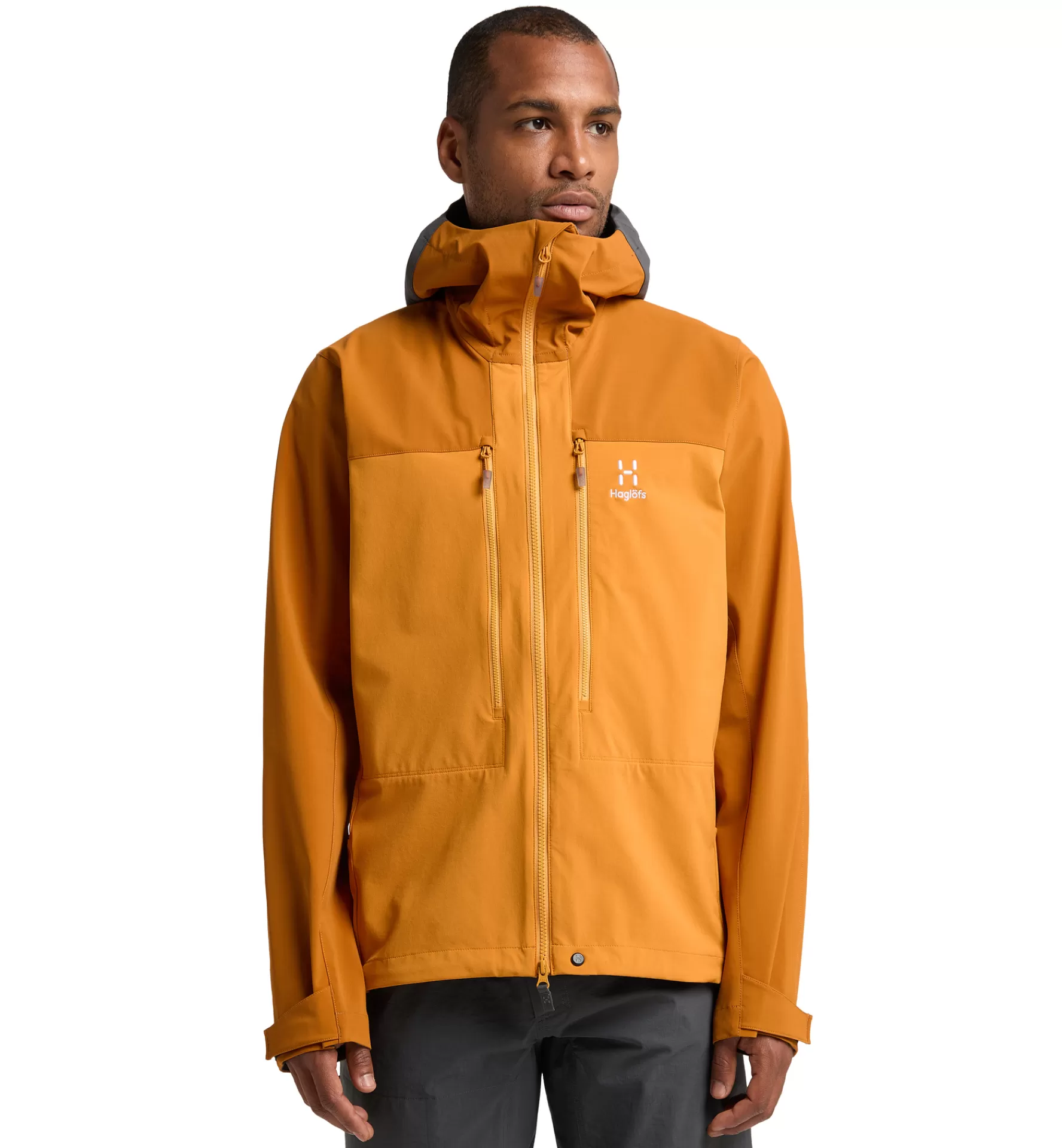 Haglöfs Roc Sight Softshell Jacket Men | Herr Jackor