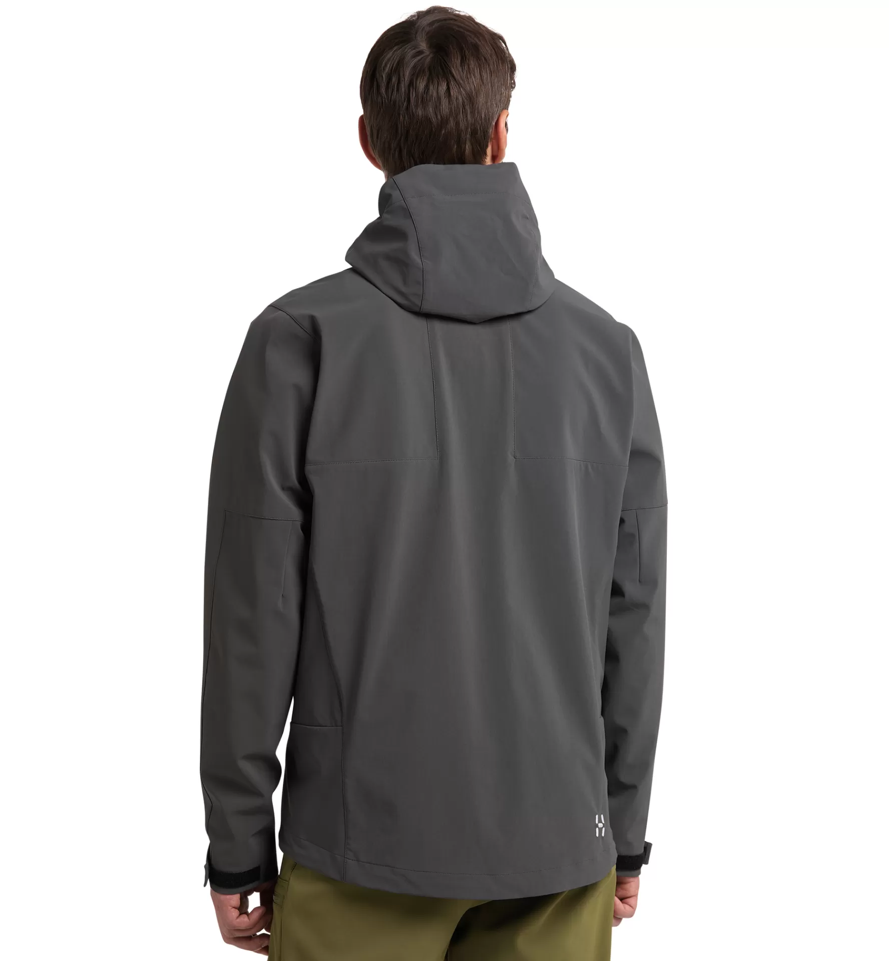 Haglöfs Roc Sight Softshell Jacket Men | Herr Jackor