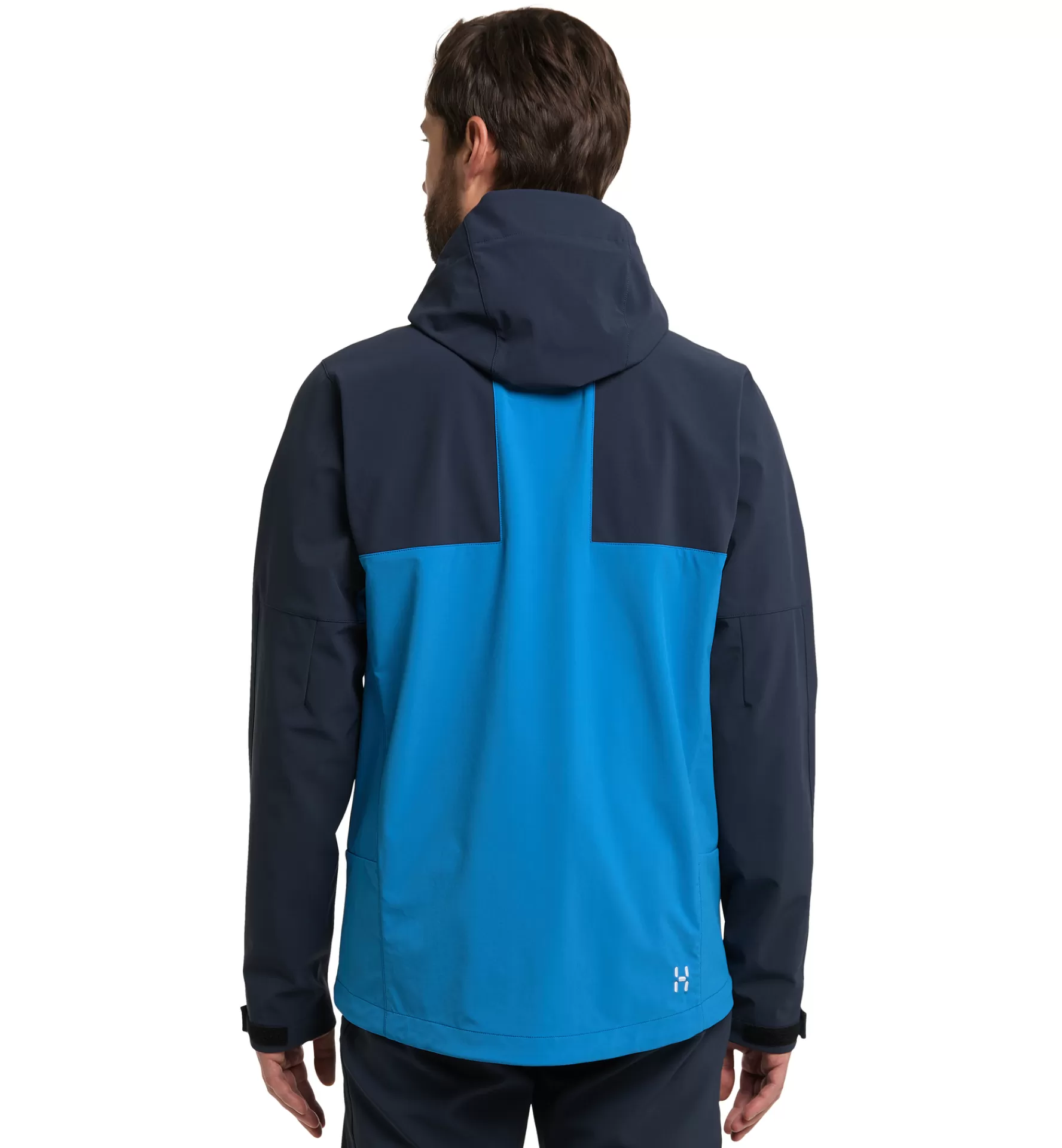 Haglöfs Roc Sight Softshell Jacket Men | Herr Jackor