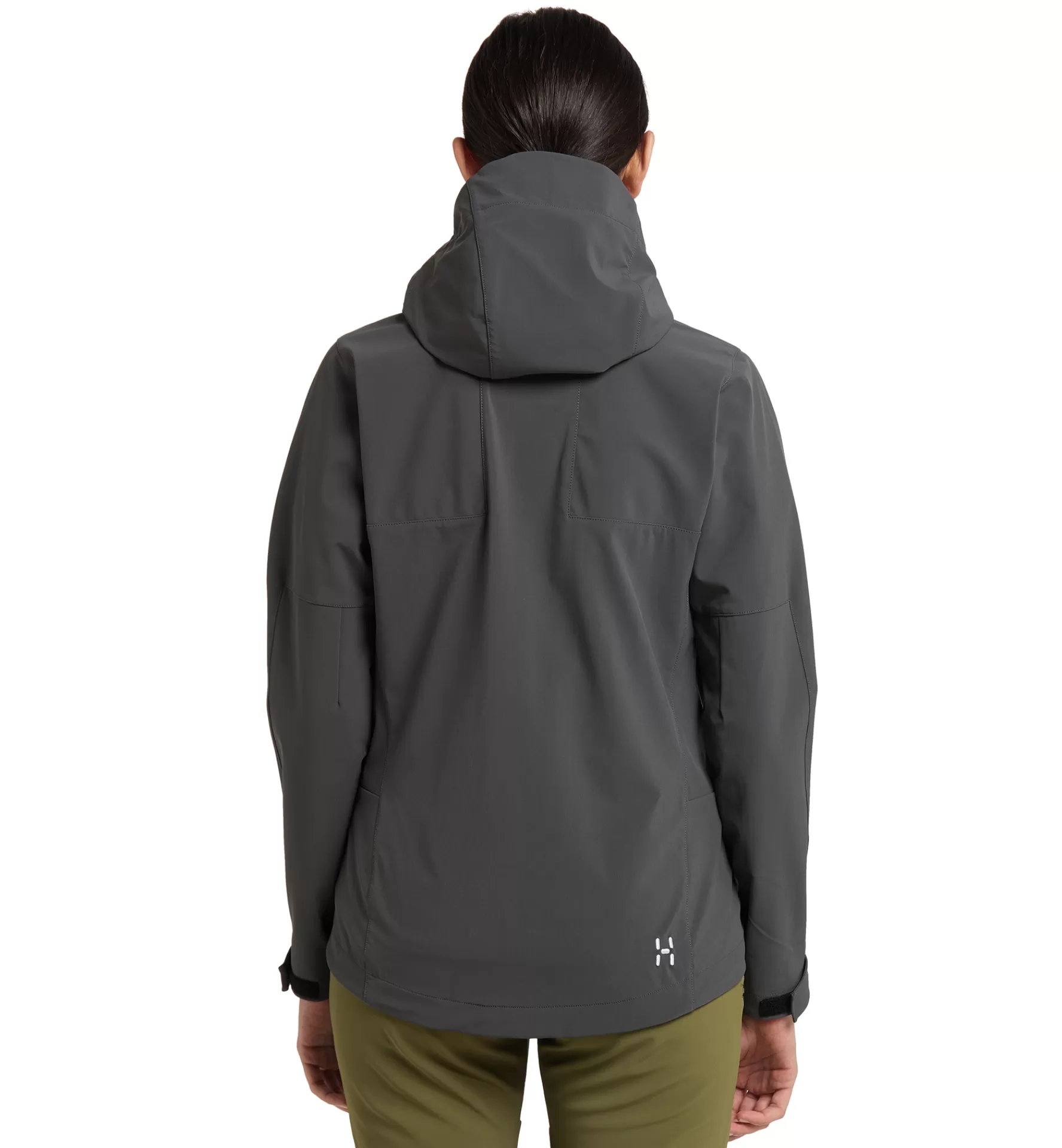 Haglöfs Roc Sight Softshell Jacket Women | Dam Jackor