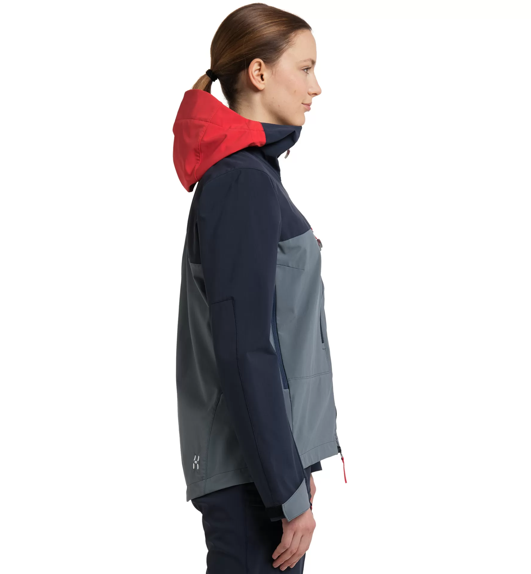 Haglöfs Roc Sight Softshell Jacket Women | Dam Jackor