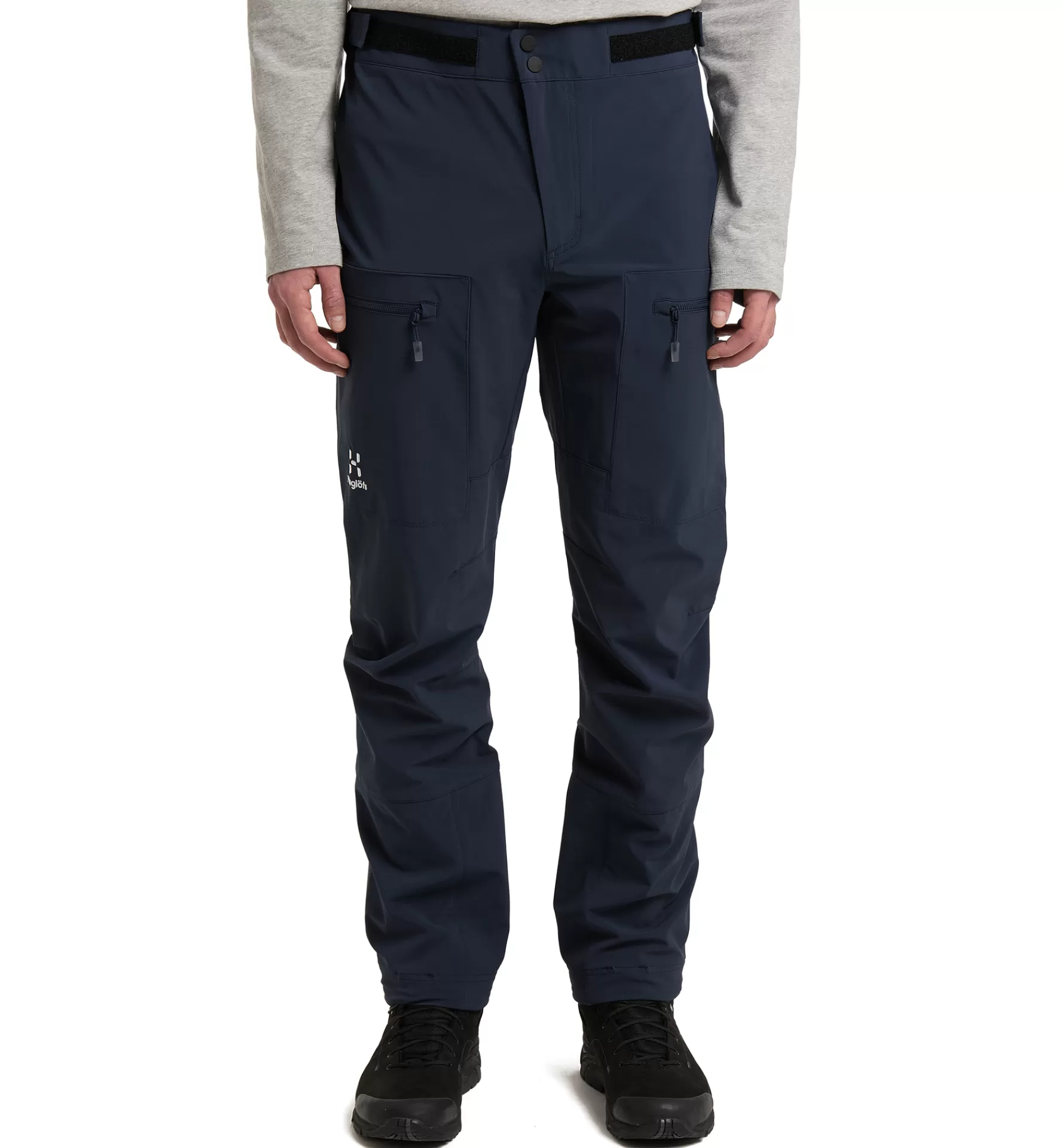 Haglöfs Roc Sight Softshell Pant Men | Herr Byxor