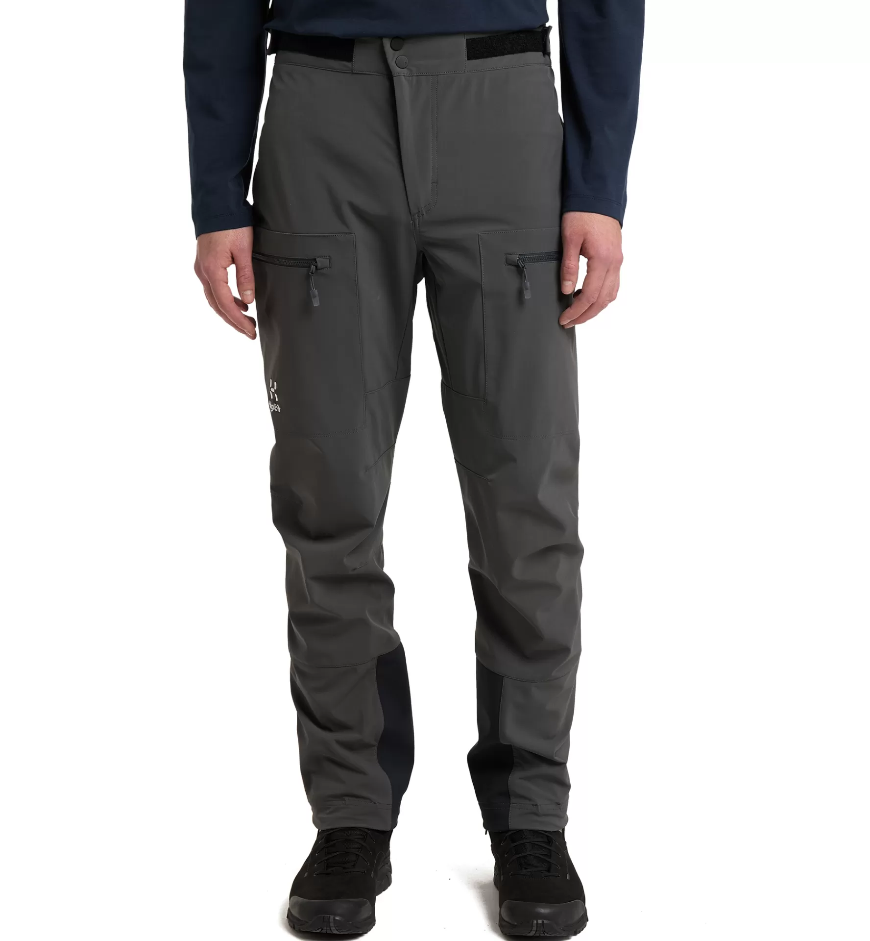 Haglöfs Roc Sight Softshell Pant Men | Herr Byxor