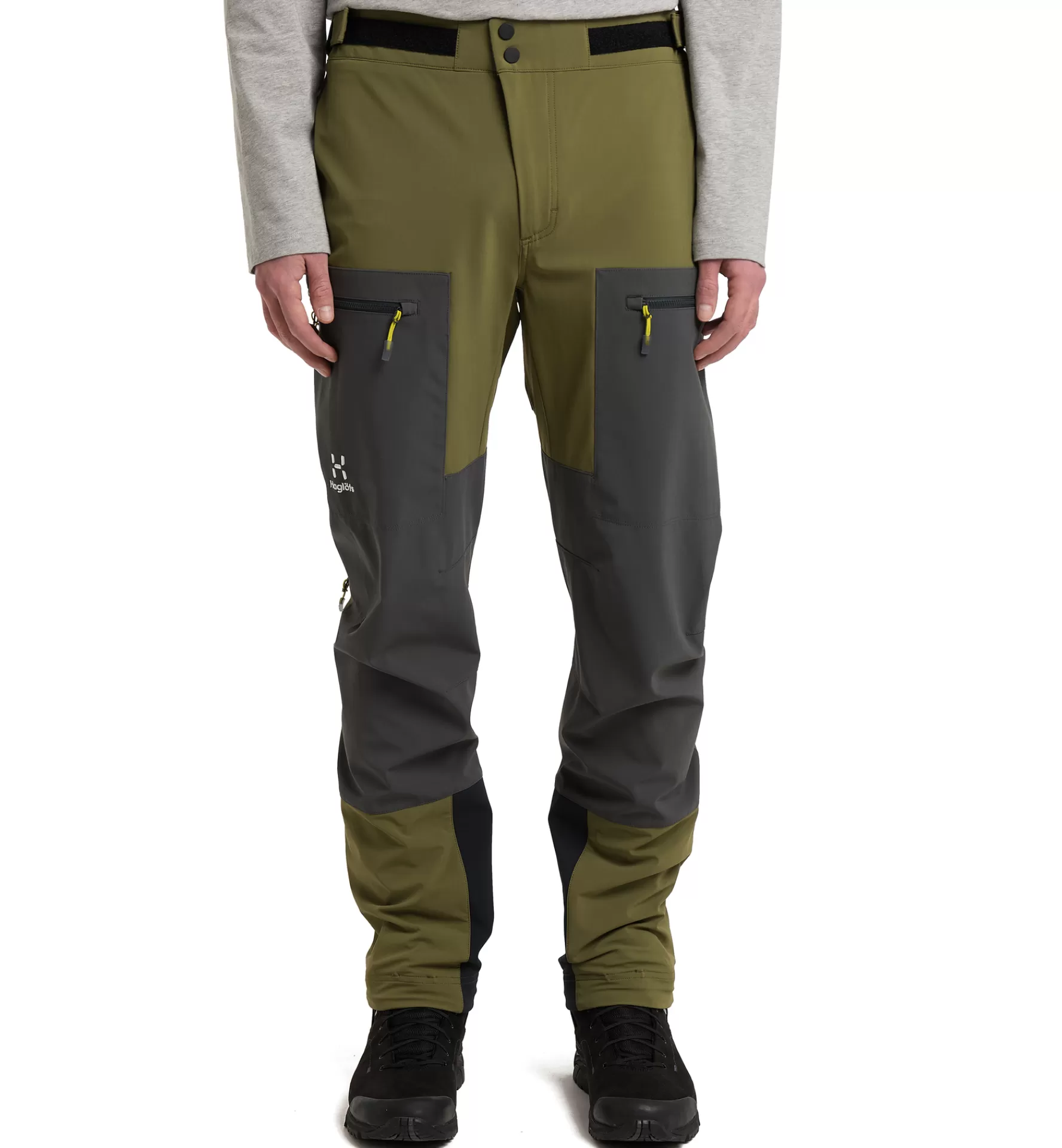 Haglöfs Roc Sight Softshell Pant Men | Herr Byxor