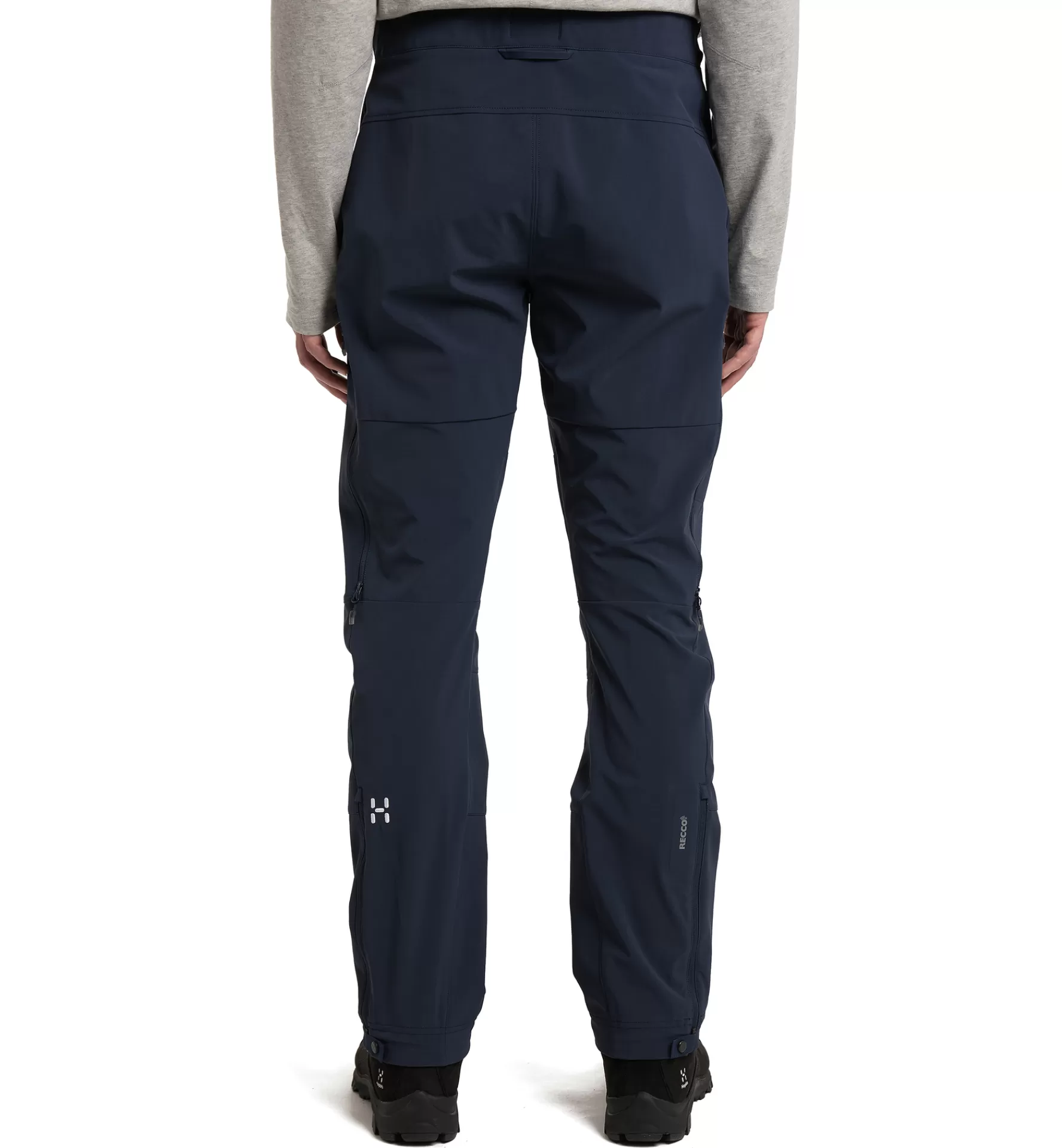 Haglöfs Roc Sight Softshell Pant Men | Herr Byxor