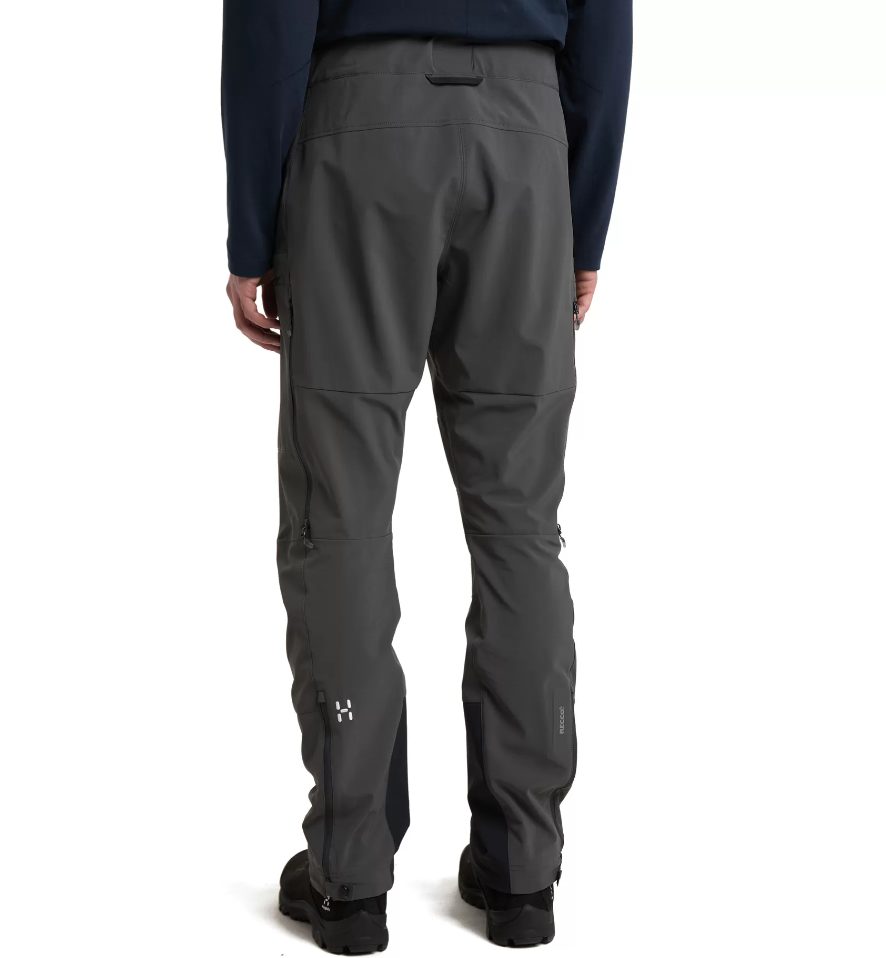 Haglöfs Roc Sight Softshell Pant Men | Herr Byxor