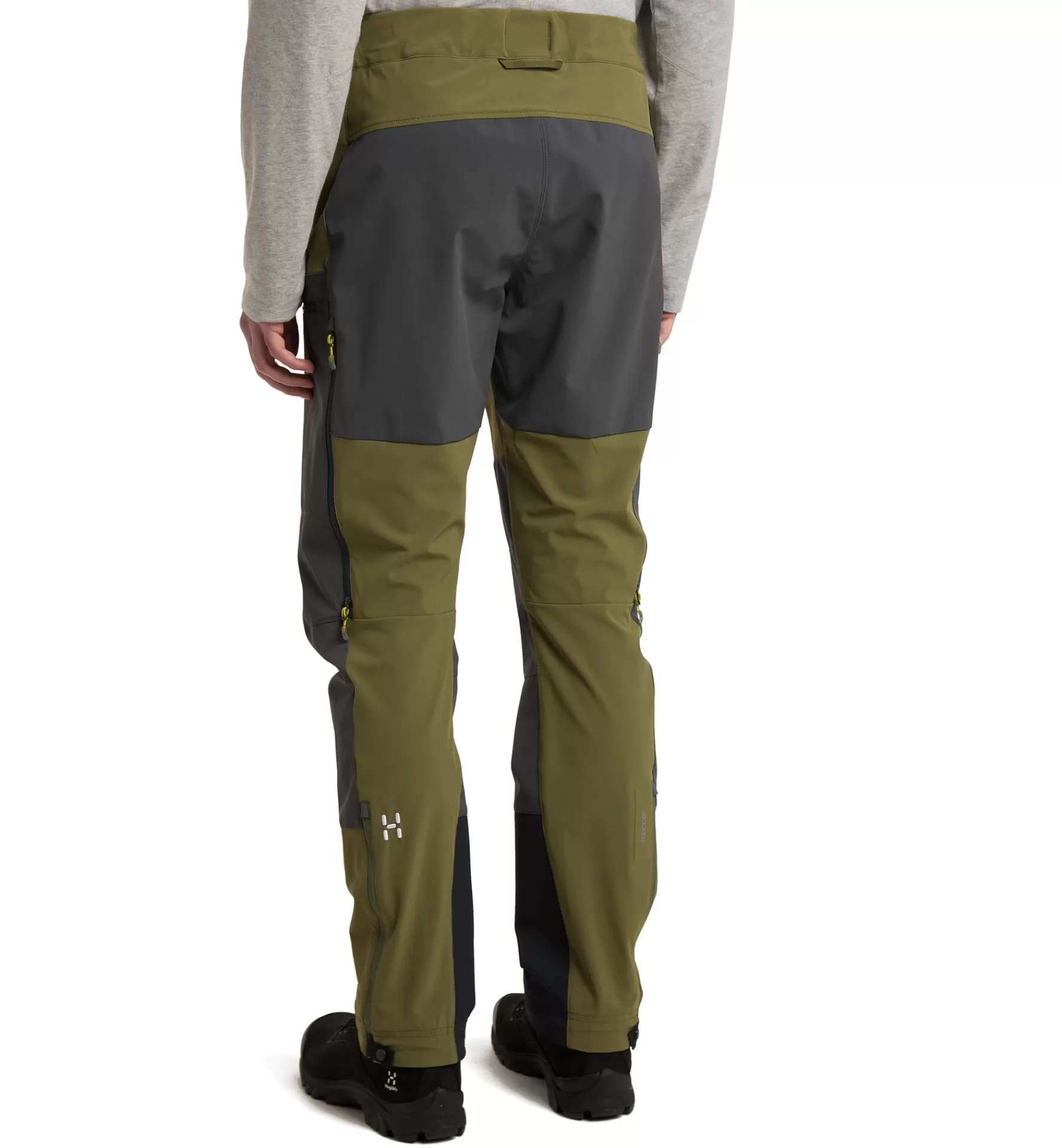 Haglöfs Roc Sight Softshell Pant Men | Herr Byxor