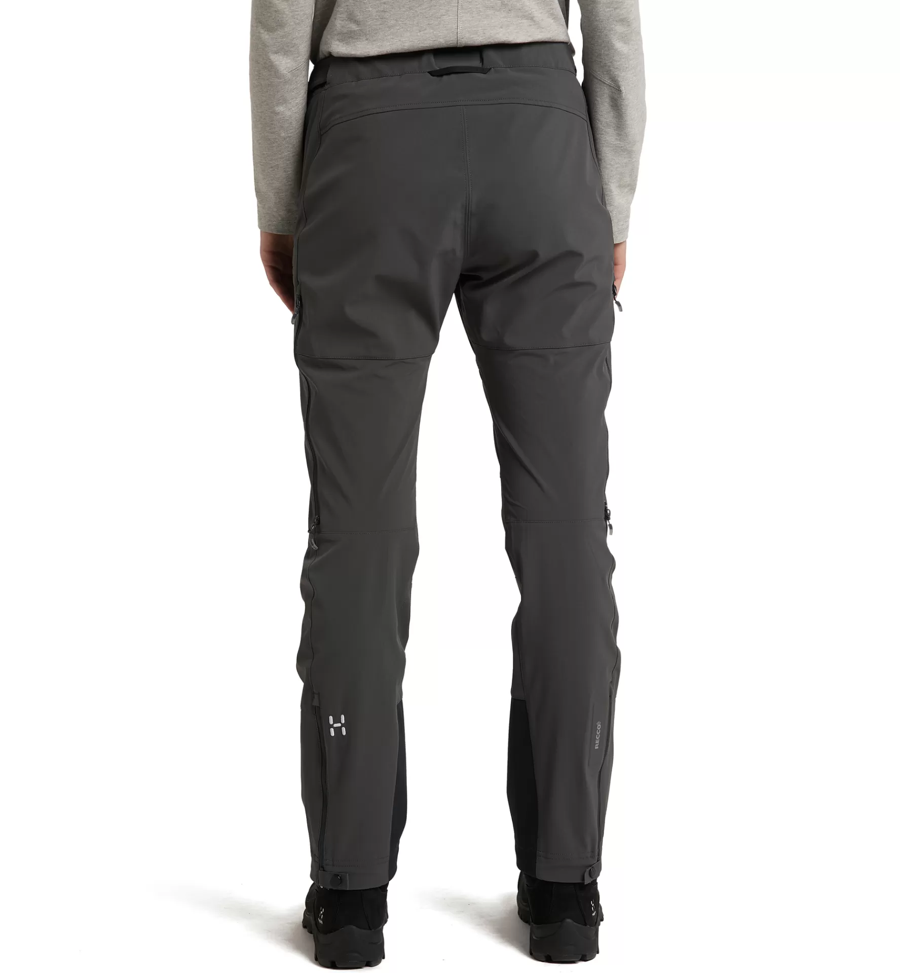 Haglöfs Roc Sight Softshell Pant Women | Dam Byxor