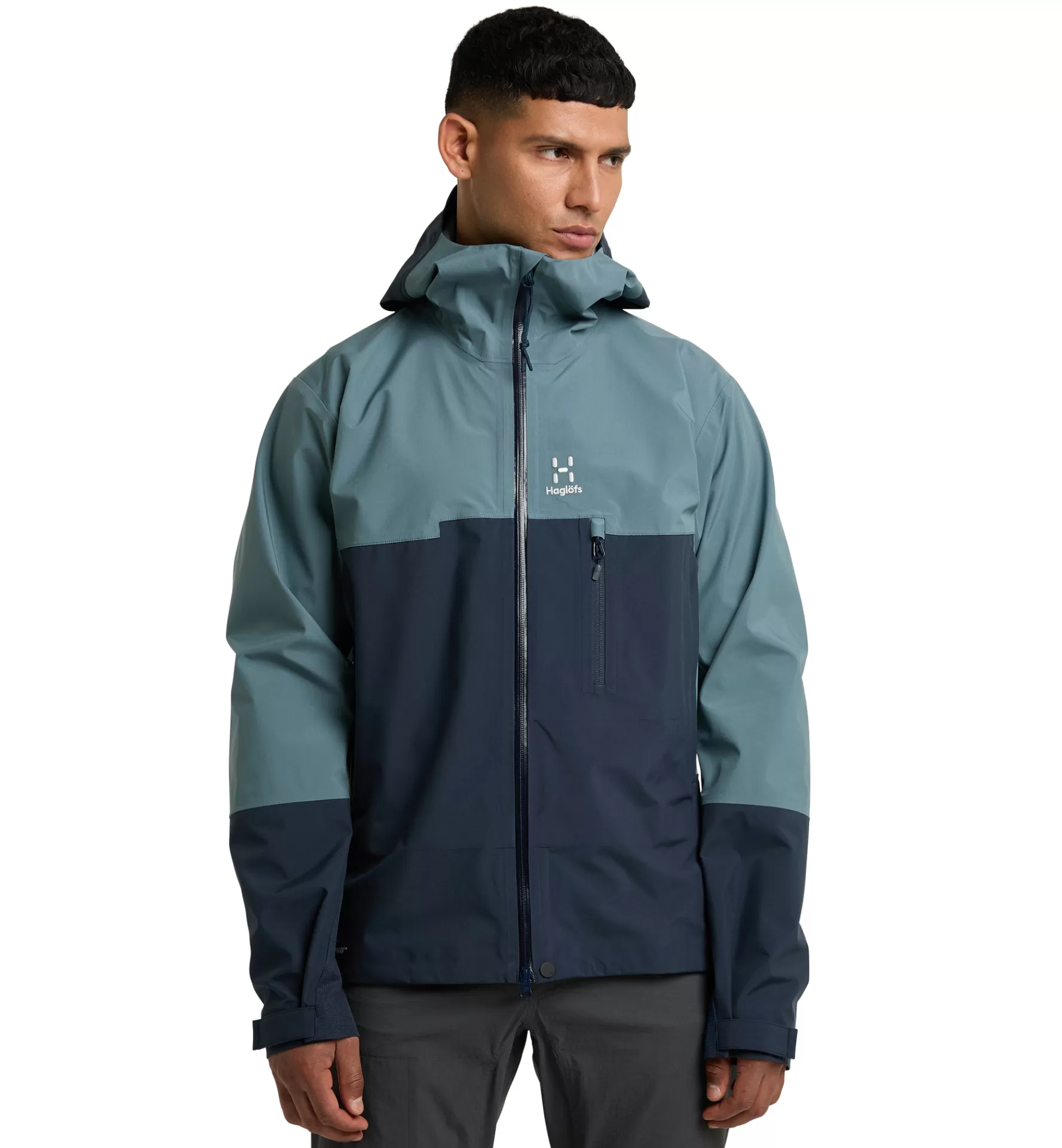 Haglöfs Roc Sloper Proof Jacket Men | Herr Jackor