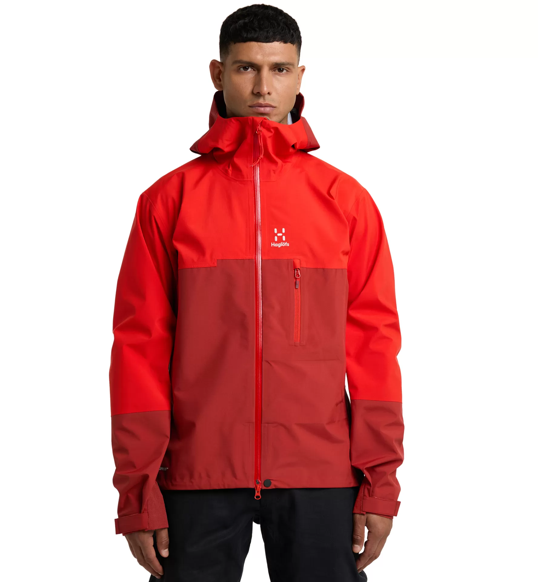 Haglöfs Roc Sloper Proof Jacket Men | Herr Jackor