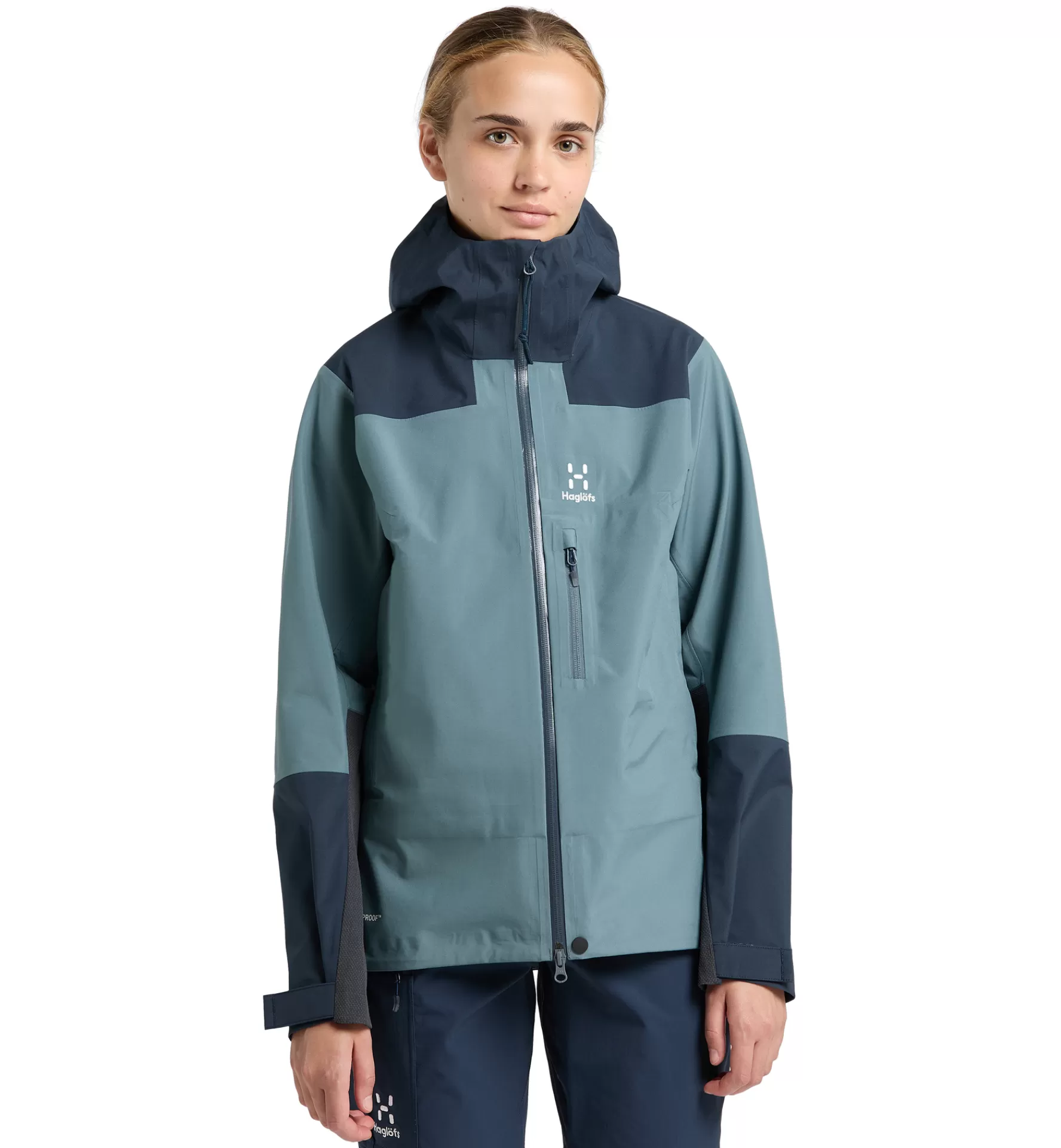 Haglöfs Roc Sloper Proof Jacket Women | Dam Jackor