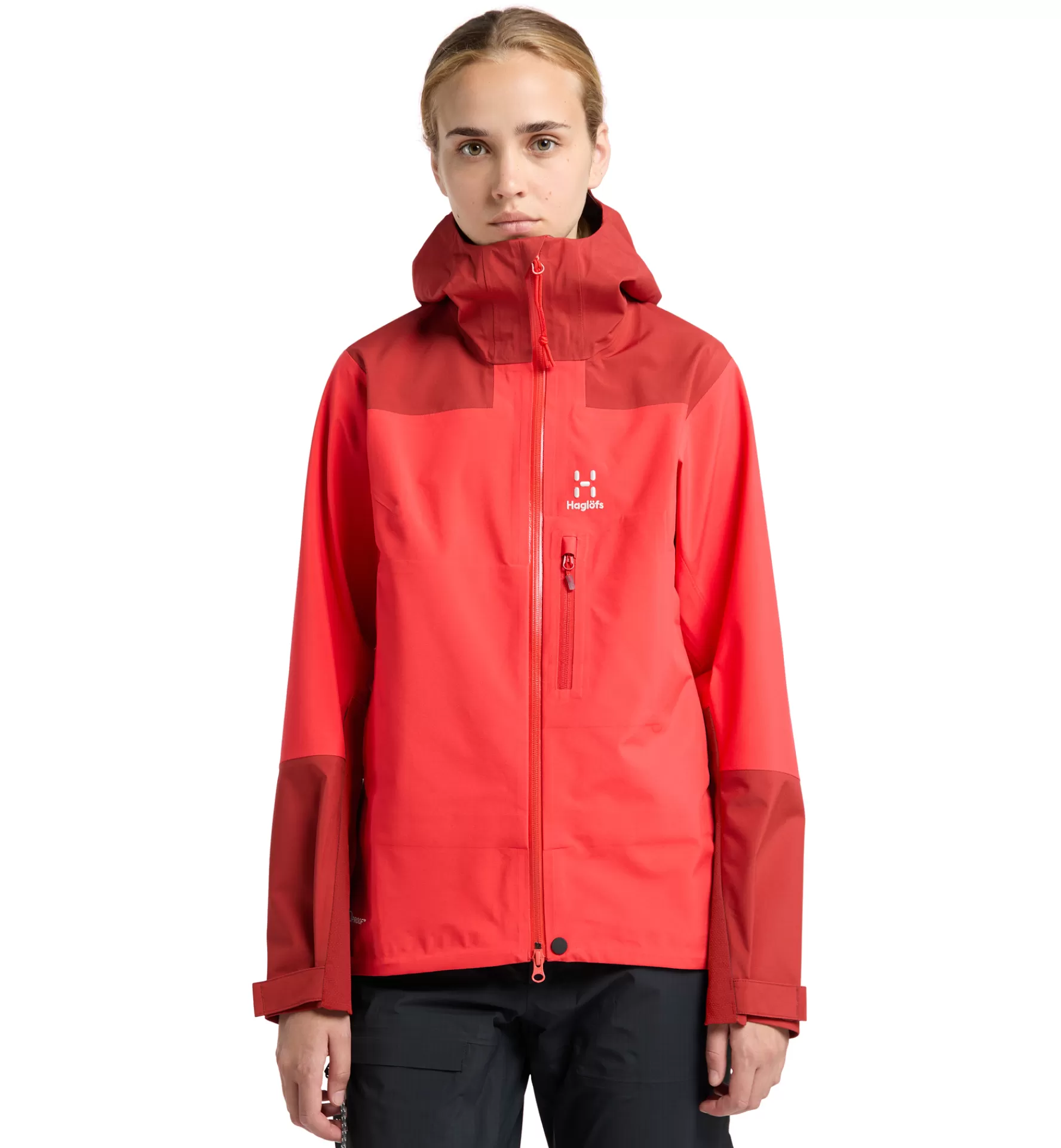 Haglöfs Roc Sloper Proof Jacket Women | Dam Jackor