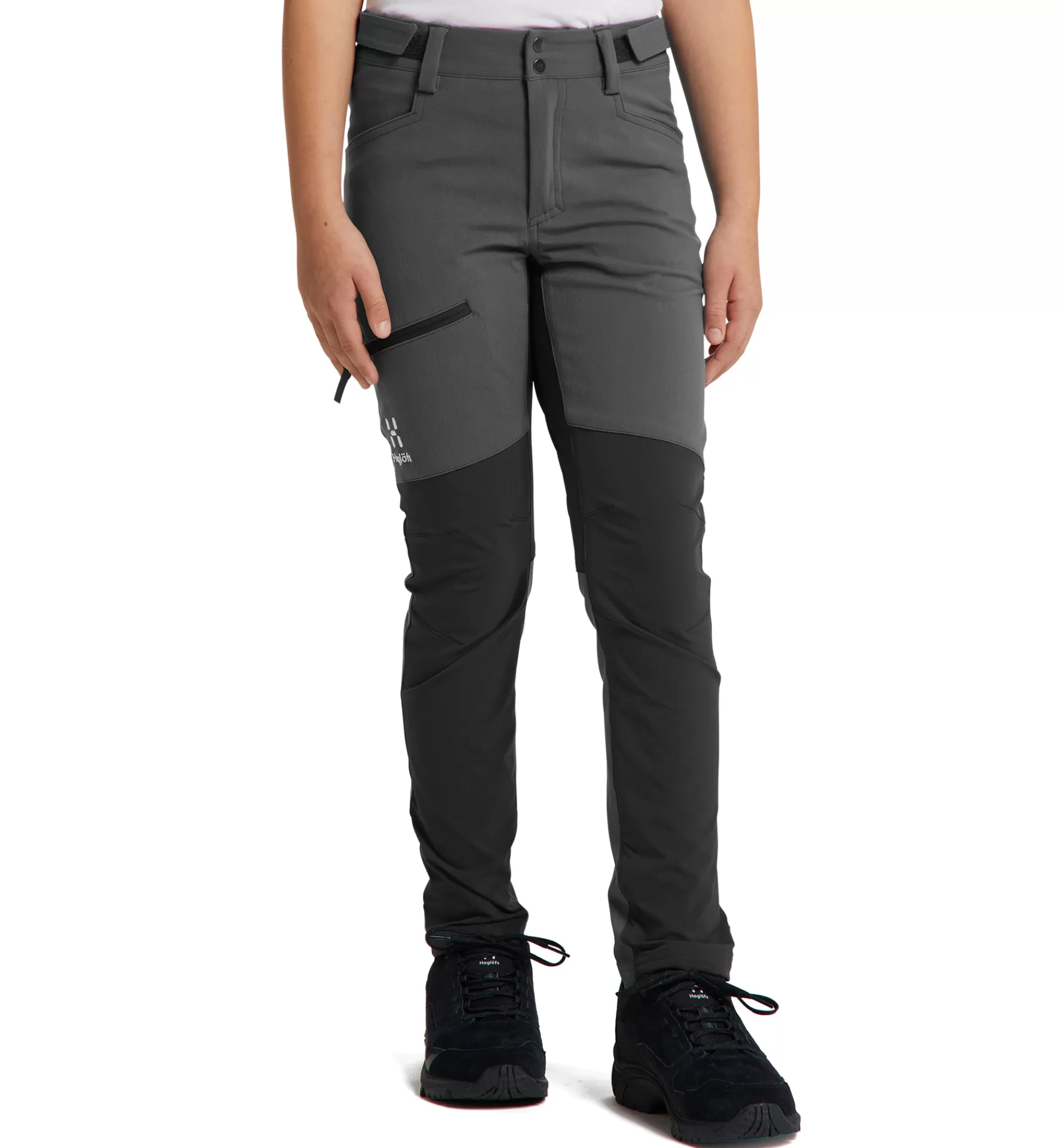 Haglöfs Rugged Pant Junior | Barn Byxor