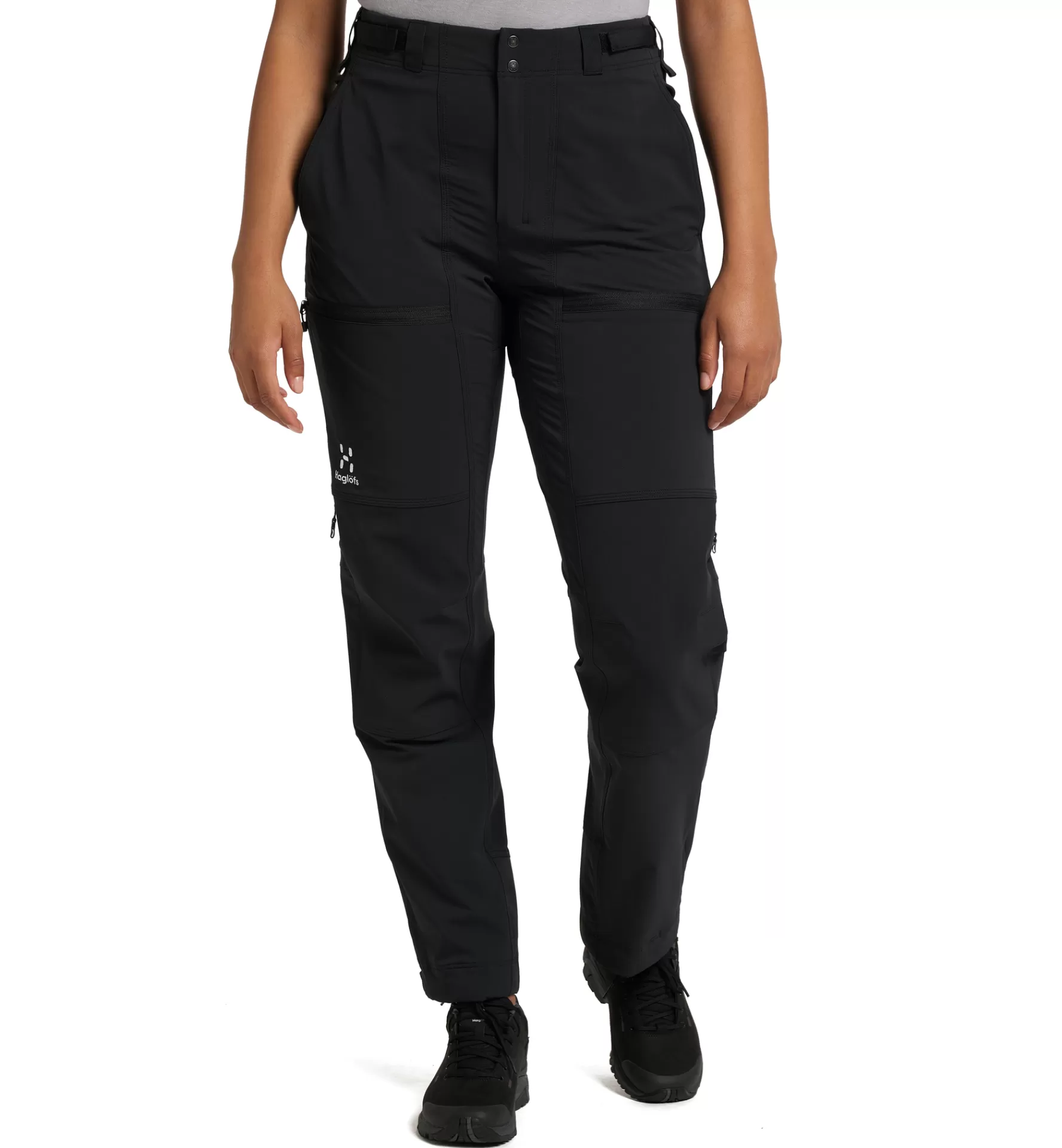 Haglöfs Rugged Relaxed Pant Women | Dam Byxor