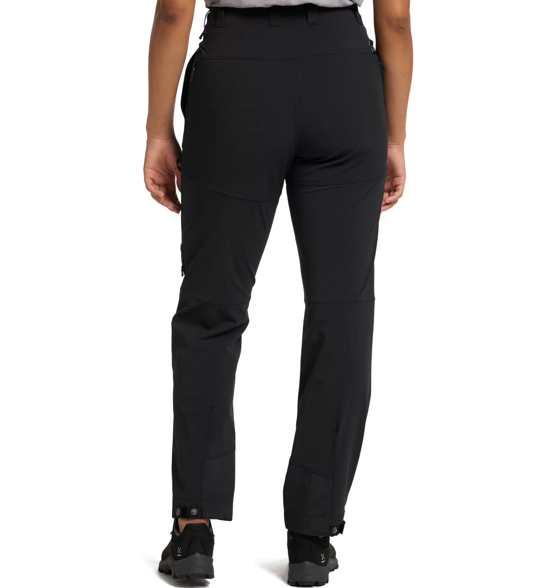 Haglöfs Rugged Relaxed Pant Women | Dam Byxor