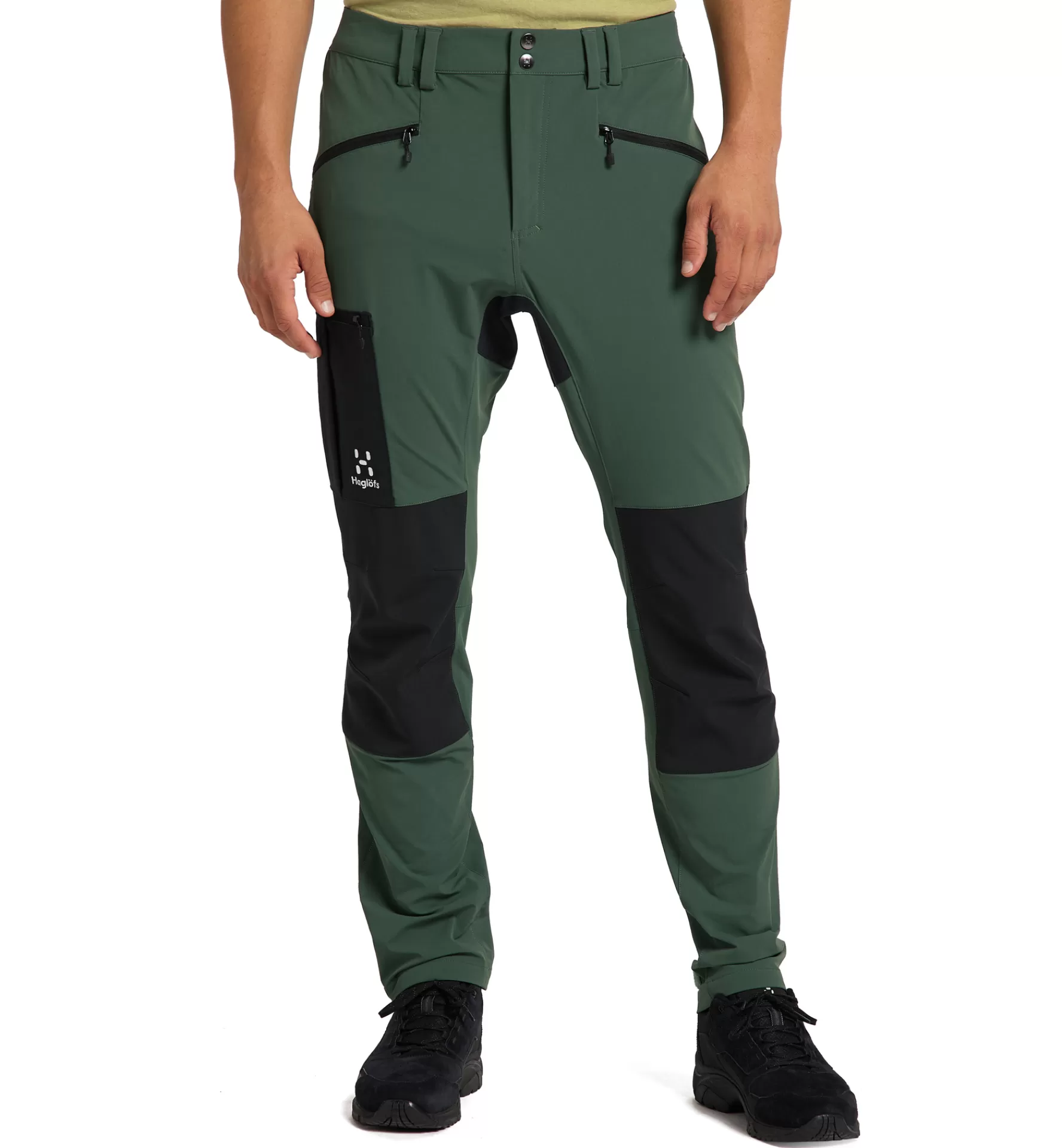 Haglöfs Rugged Slim Pant Men | Herr Byxor