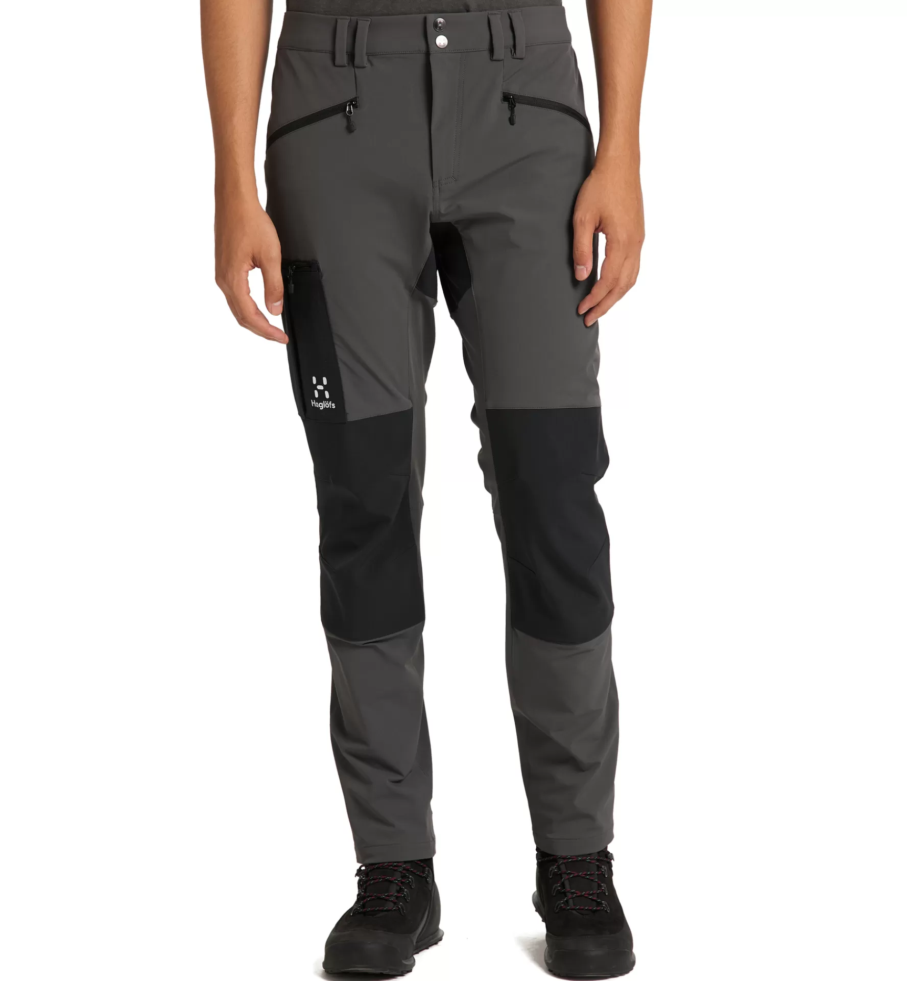 Haglöfs Rugged Slim Pant Men | Herr Byxor