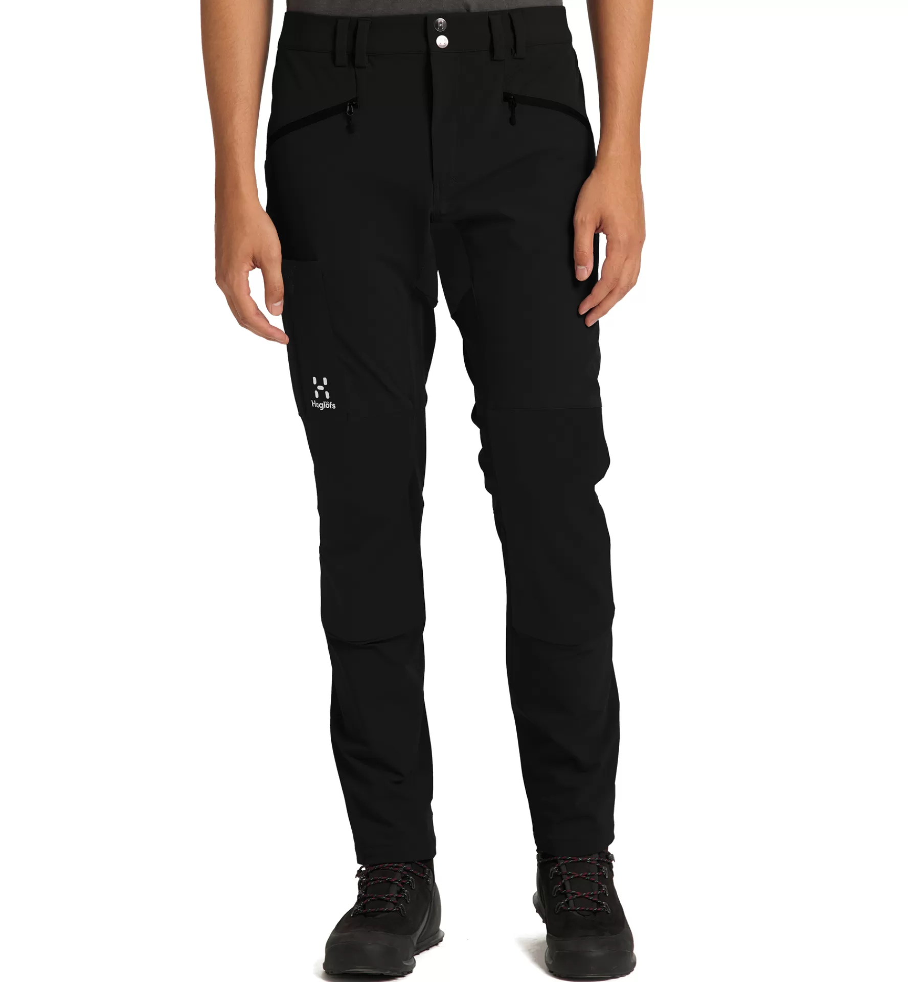 Haglöfs Rugged Slim Pant Men | Herr Byxor