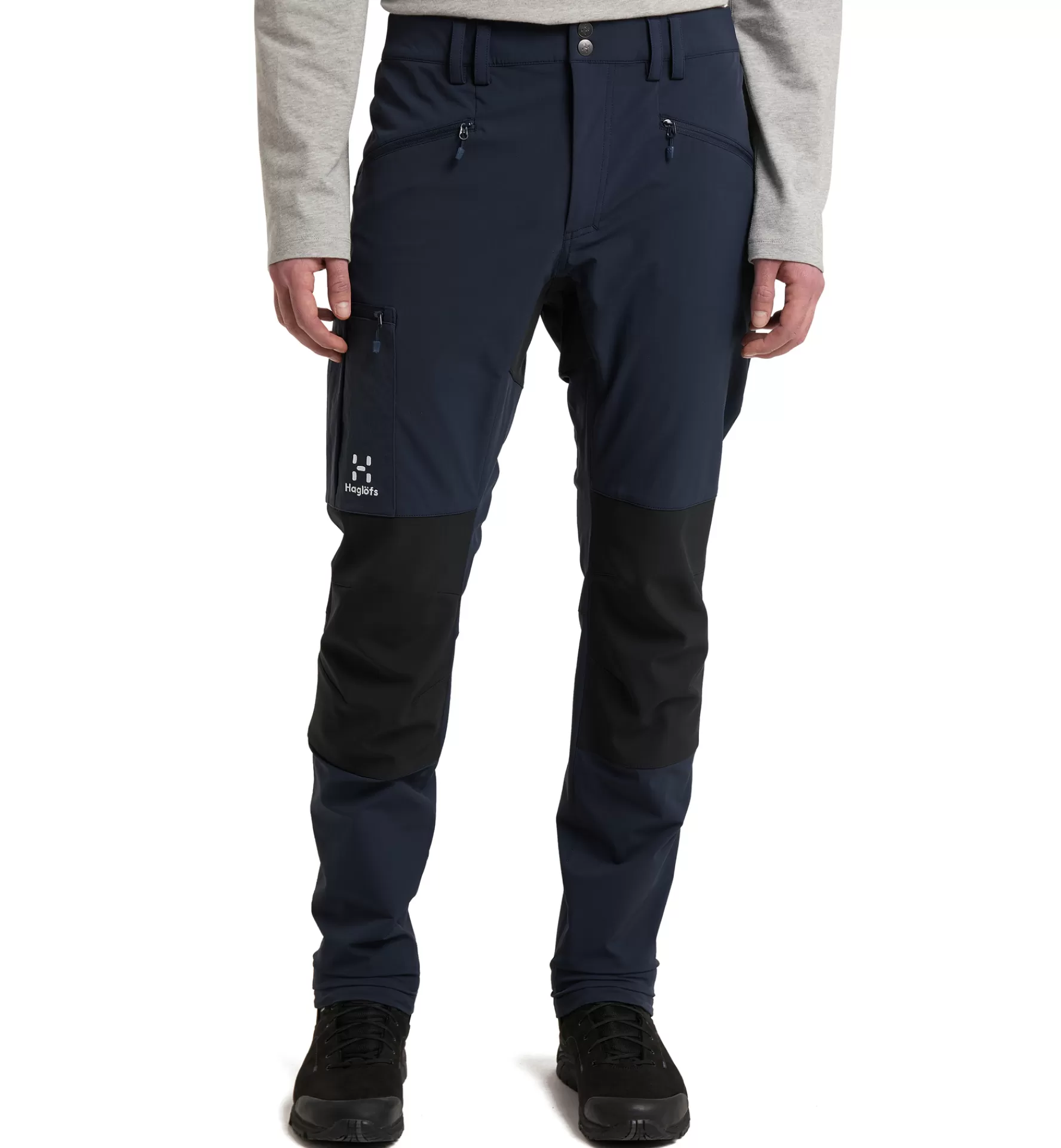 Haglöfs Rugged Slim Pant Men | Herr Byxor