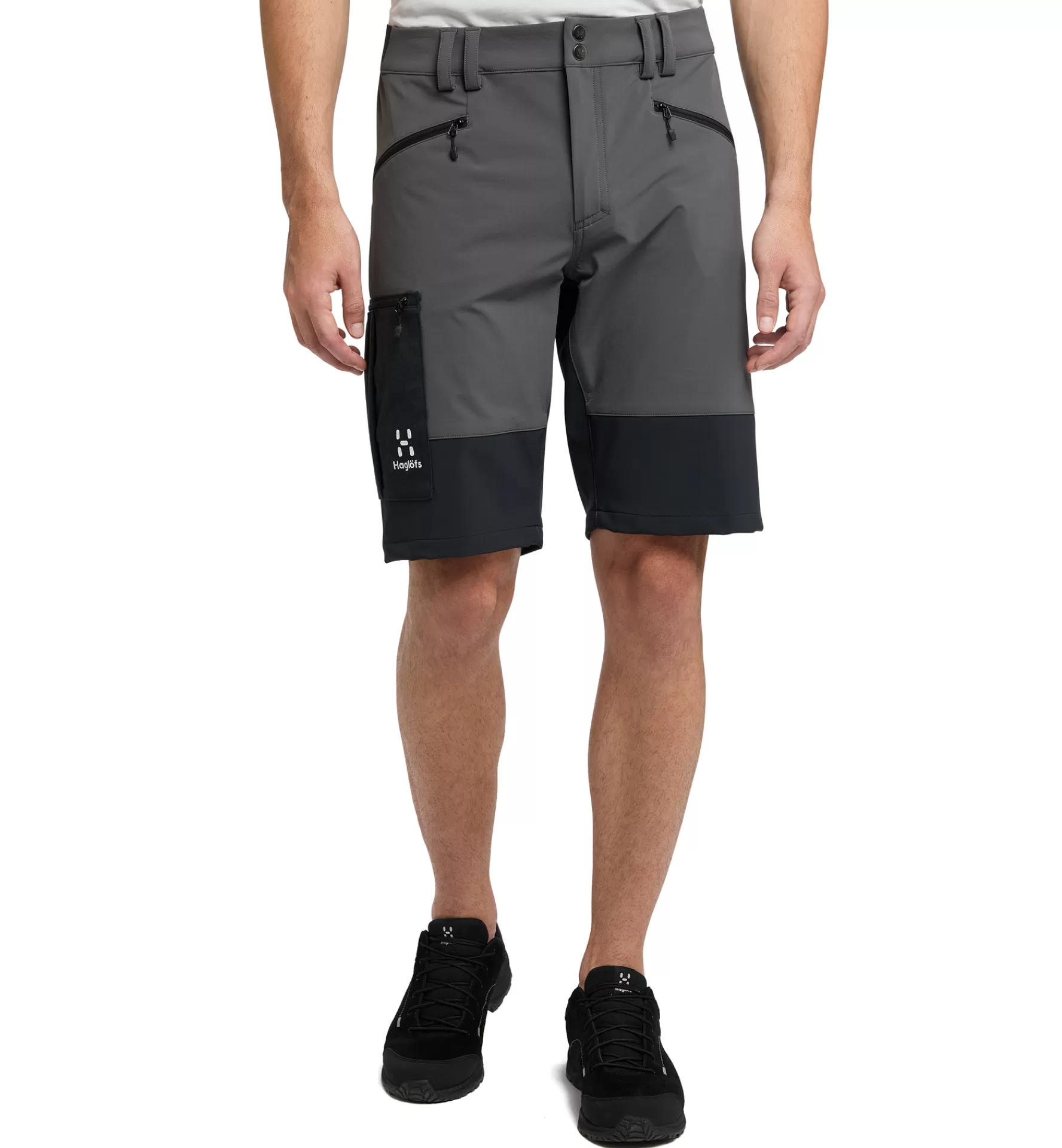 Haglöfs Rugged Slim Shorts Men | Herr Shorts