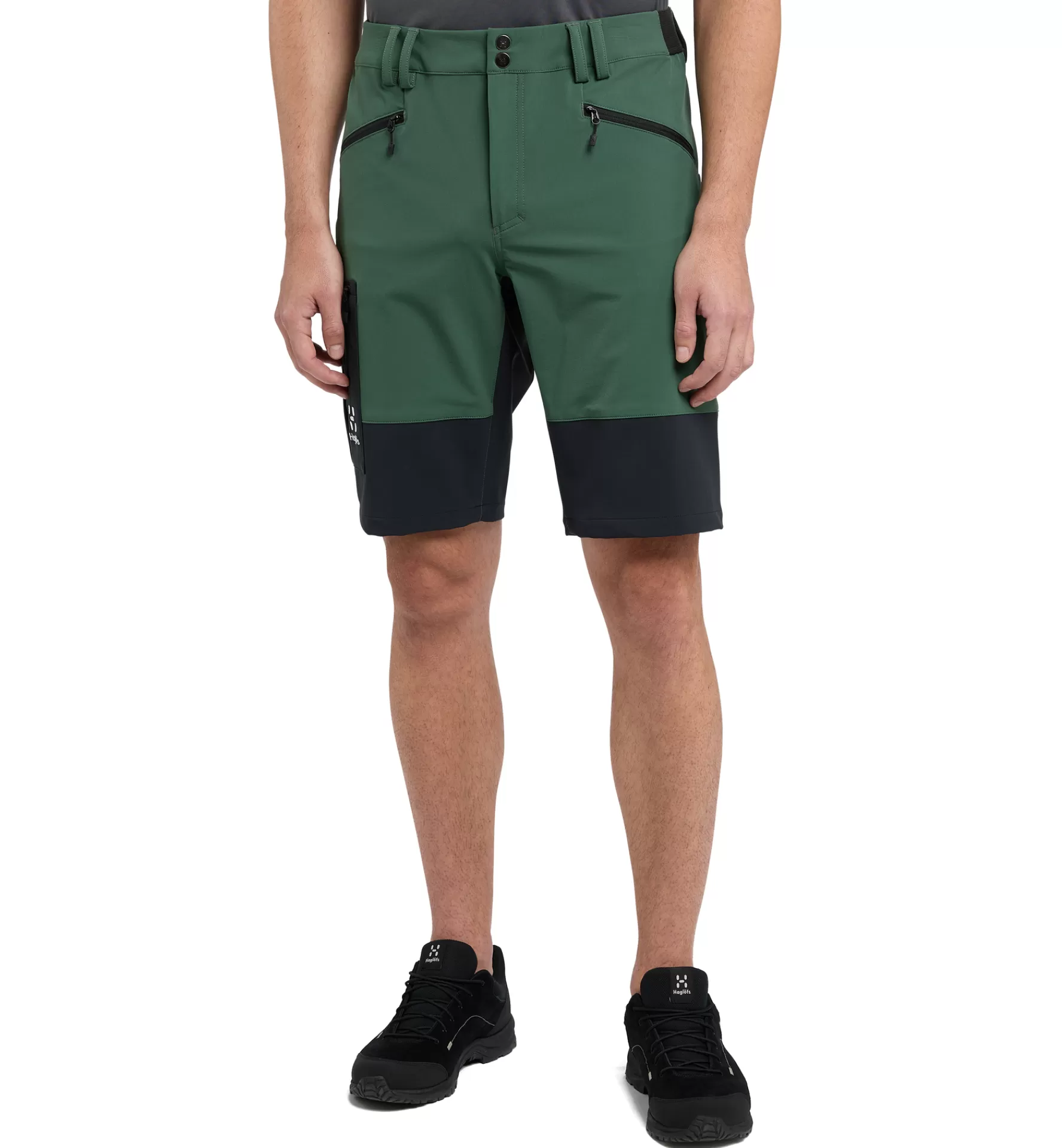 Haglöfs Rugged Slim Shorts Men | Herr Shorts