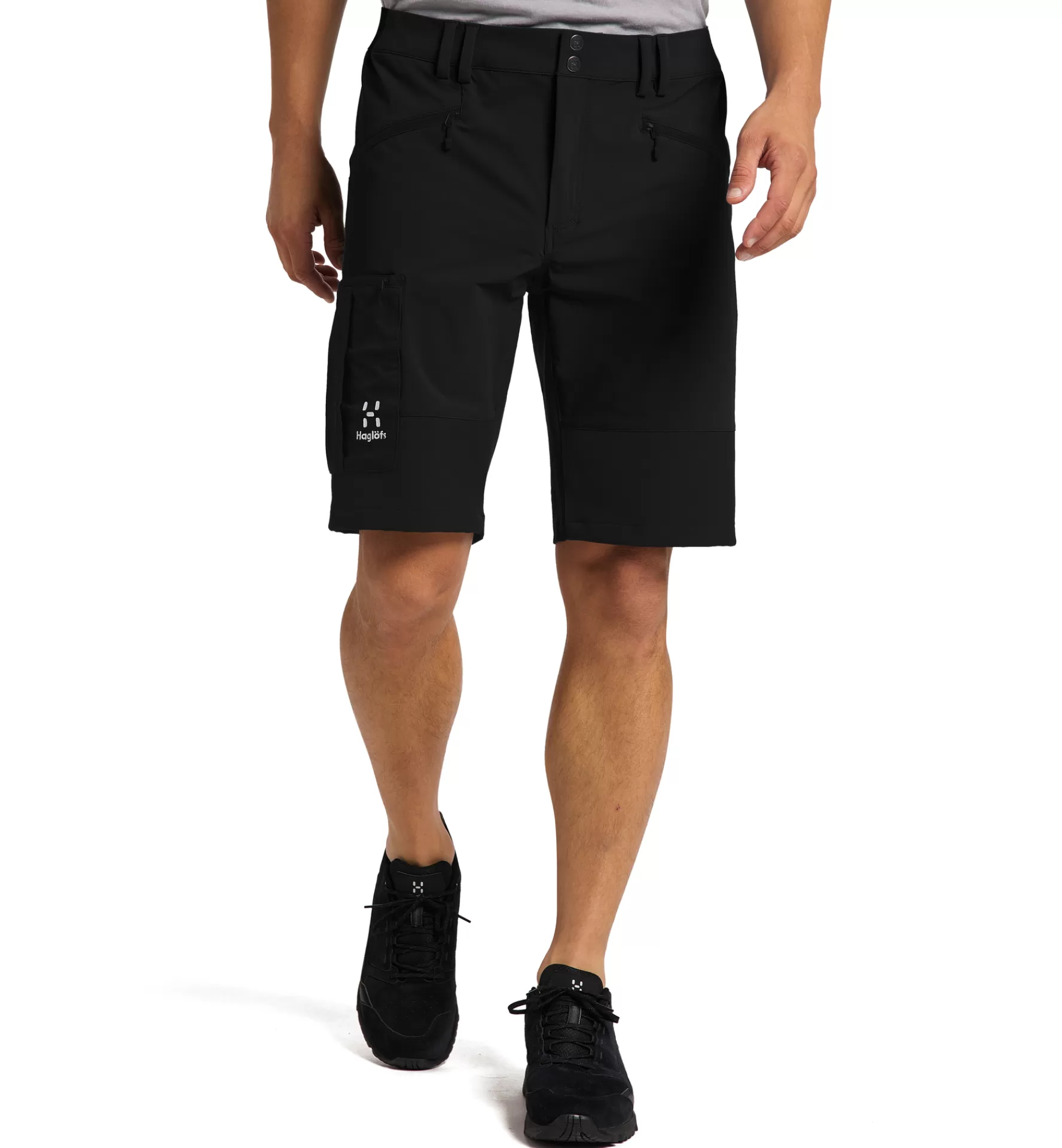 Haglöfs Rugged Slim Shorts Men | Herr Shorts