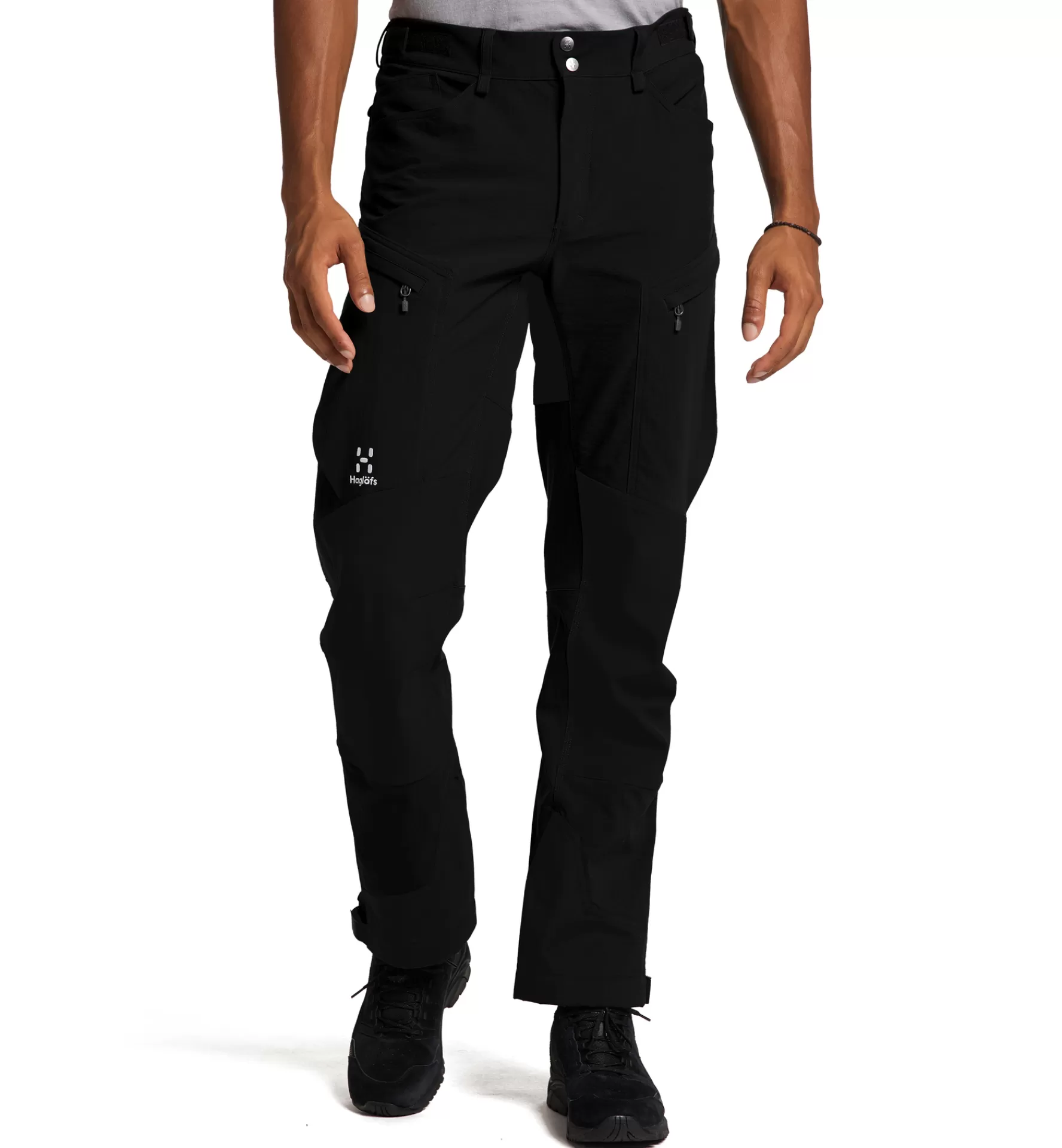 Haglöfs Rugged Standard Pant Men | Herr Byxor