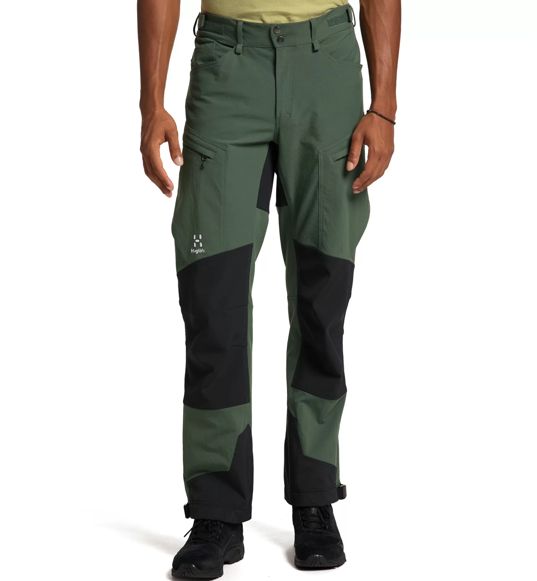 Haglöfs Rugged Standard Pant Men | Herr Byxor