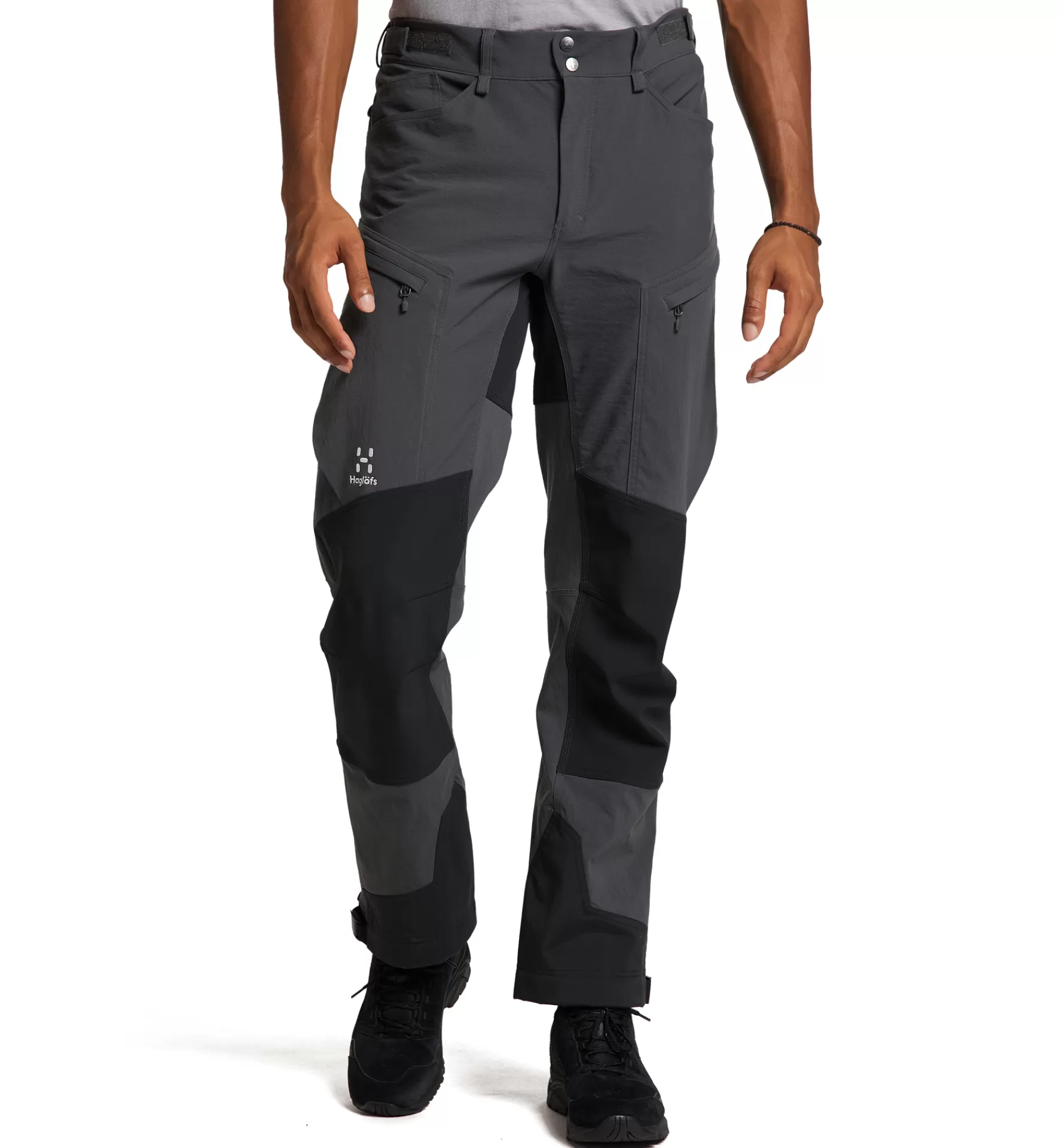 Haglöfs Rugged Standard Pant Men | Herr Byxor