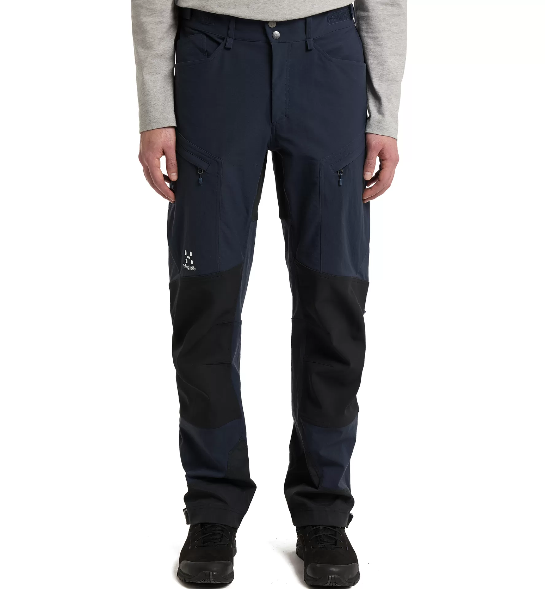 Haglöfs Rugged Standard Pant Men | Herr Byxor