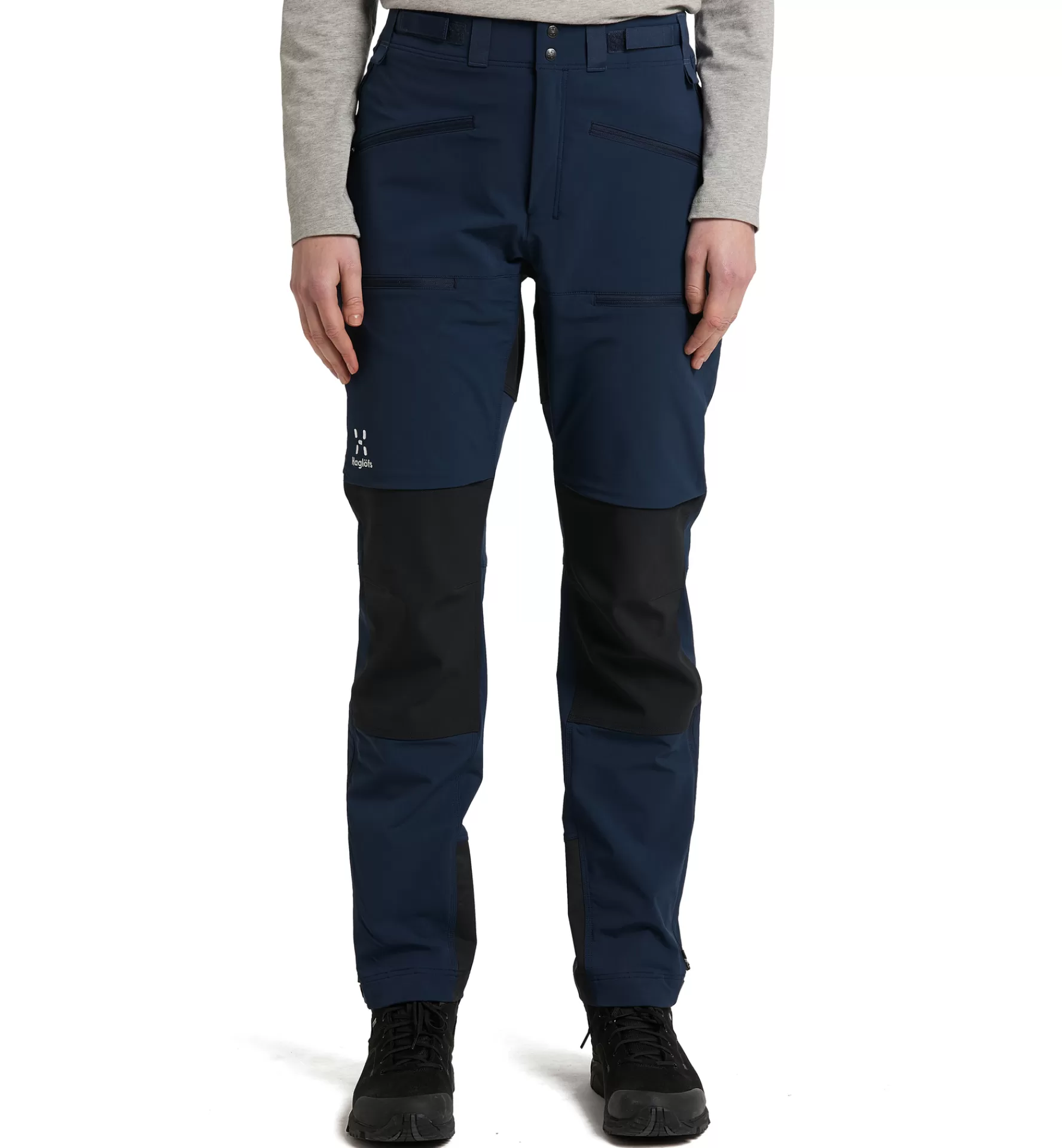 Haglöfs Rugged Standard Pant Women | Dam Byxor